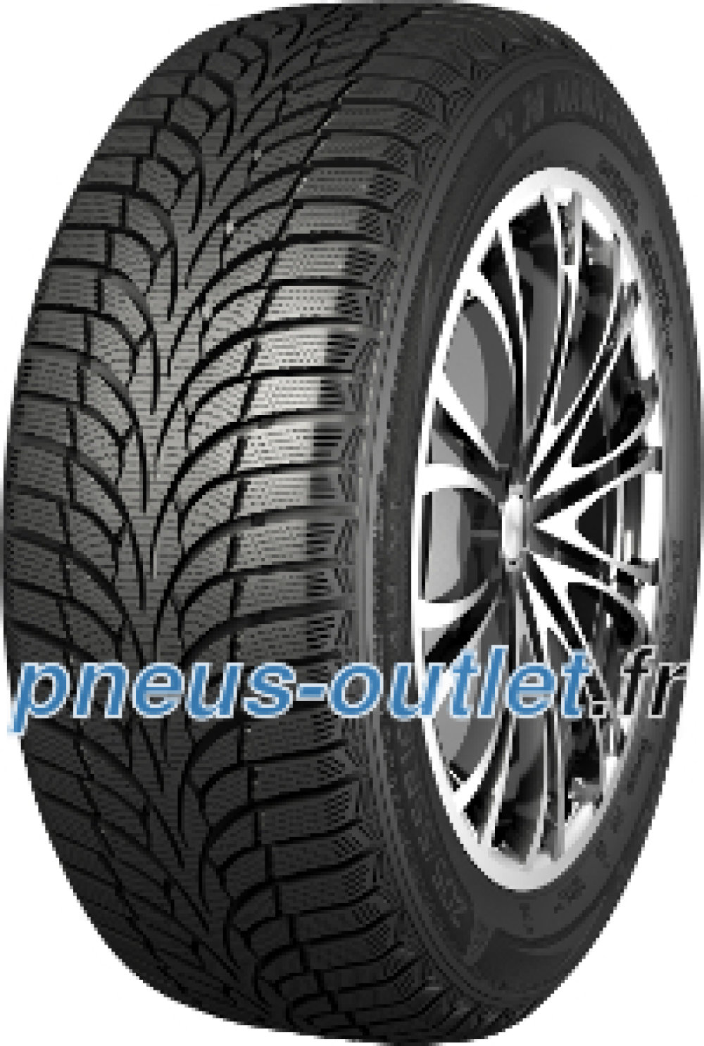 Nankang Snow SV-3 ( 275/40 R19 105V XL ) Nankang Snow SV-3 ( 275/40 R19 105V XL )