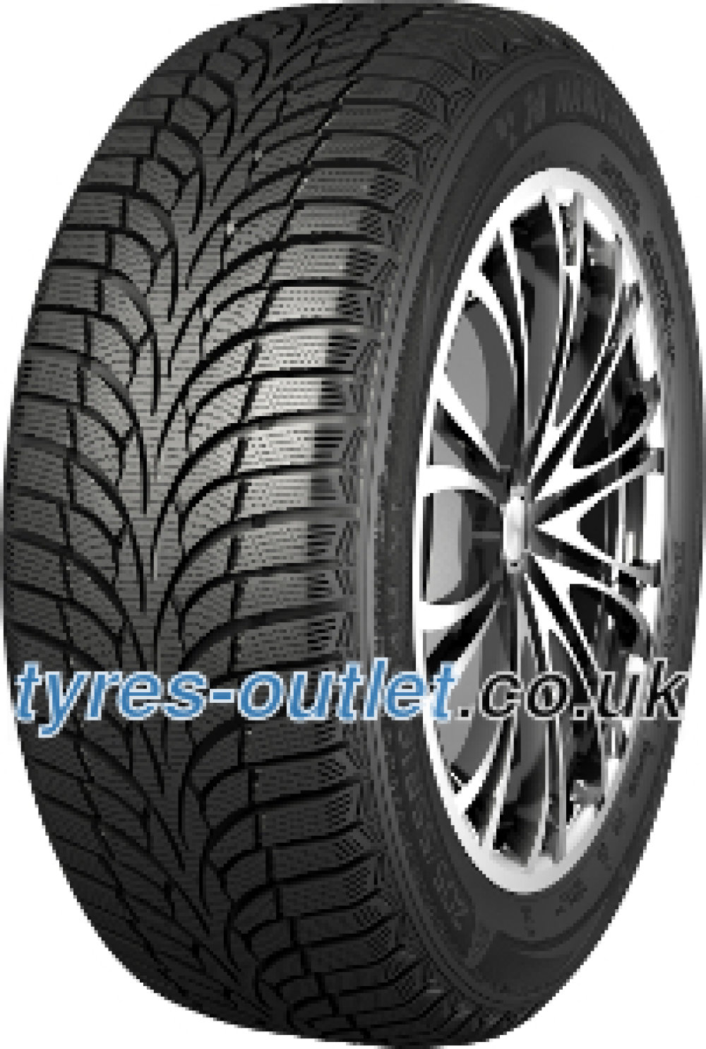Nankang Snow SV-3 ( 245/45 R19 102V XL , with rim protection (MFS) ) Nankang Snow SV-3 ( 245/45 R19 102V XL , with rim protection (MFS) )