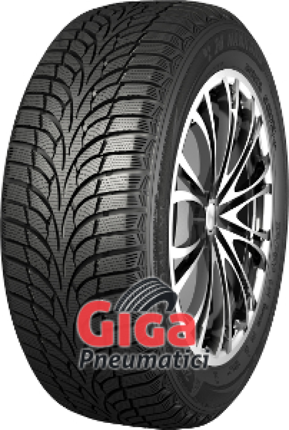 Nankang Snow SV-3 ( 225/45 R17 91H , con protezione del cerchio (MFS) ) Nankang Snow SV-3 ( 225/45 R17 91H , con protezione del cerchio (MFS) )