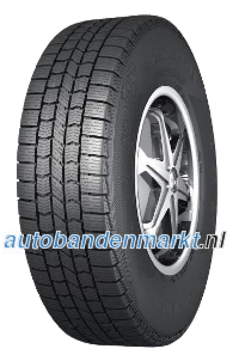 Afbeelding van Nankang Winter Activa ( LT32x11.50 R15 113N, Nordic compound, POR )