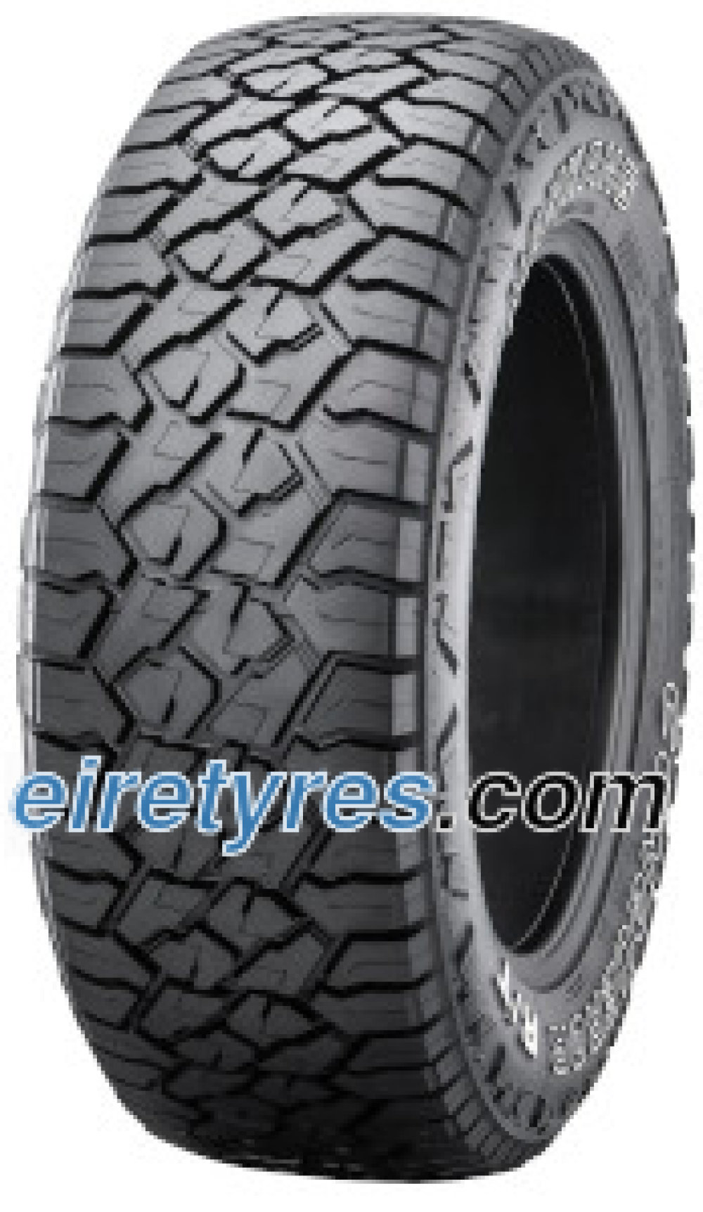 Nankang Conqueror R/T ( LT265/60 R18 119/116Q, POR, with rim protection (MFS) OWL/WL )