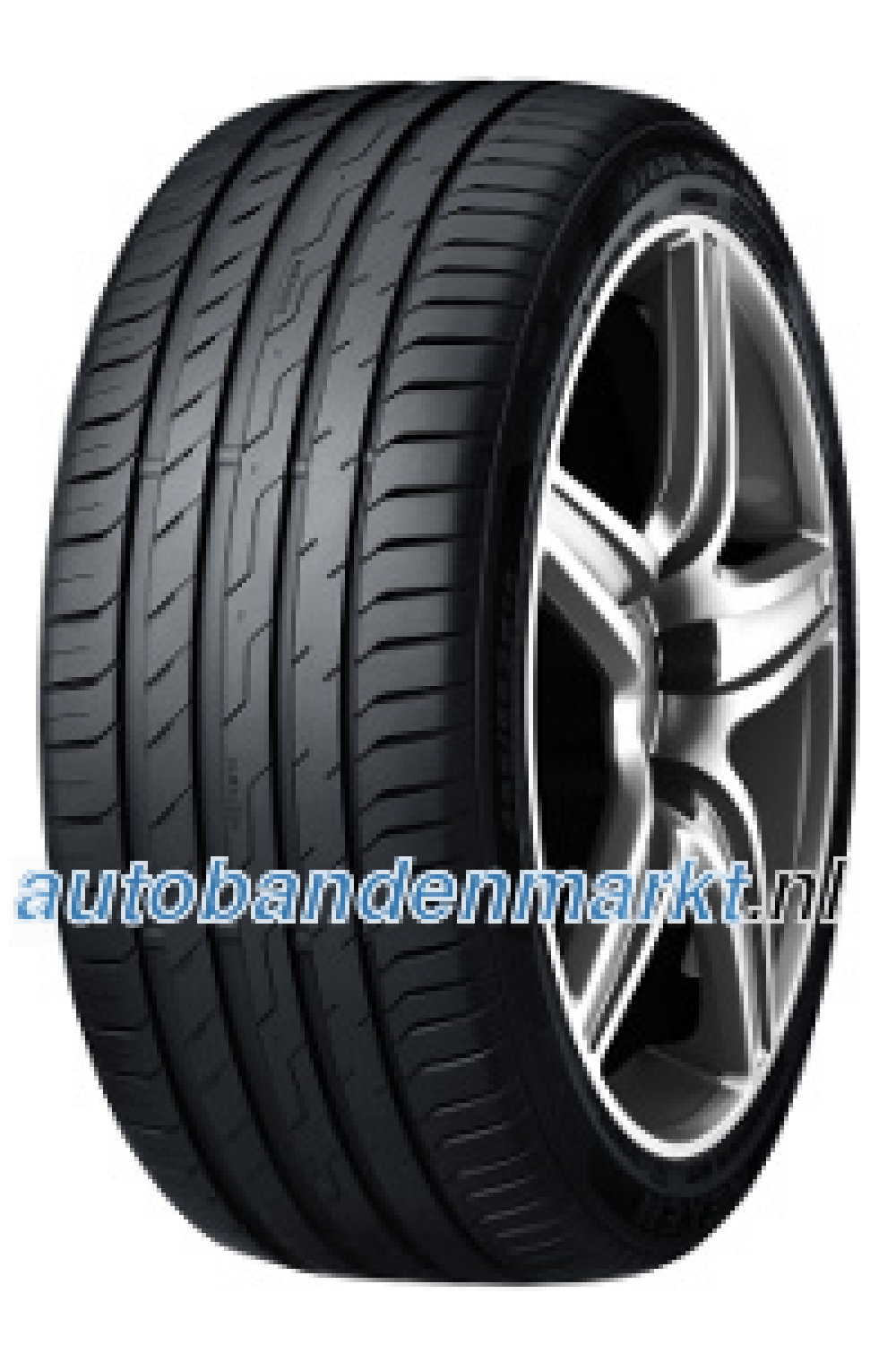 Nexen N Fera Sport SUV ( 235/55 R17 99V 4PR RPB )