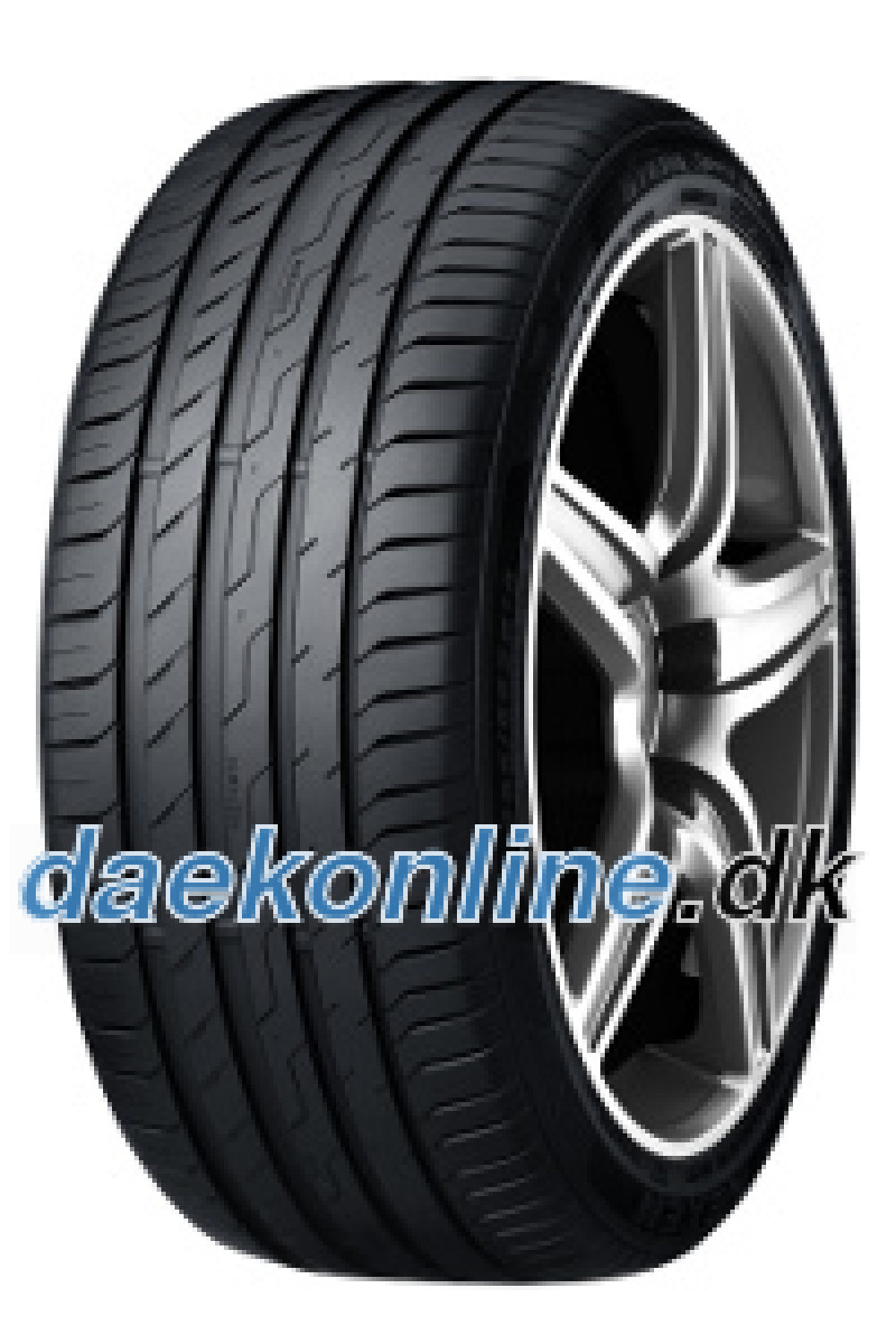 Nexen N Fera Sport SUV ( 225/55 R18 102Y XL 4PR )
