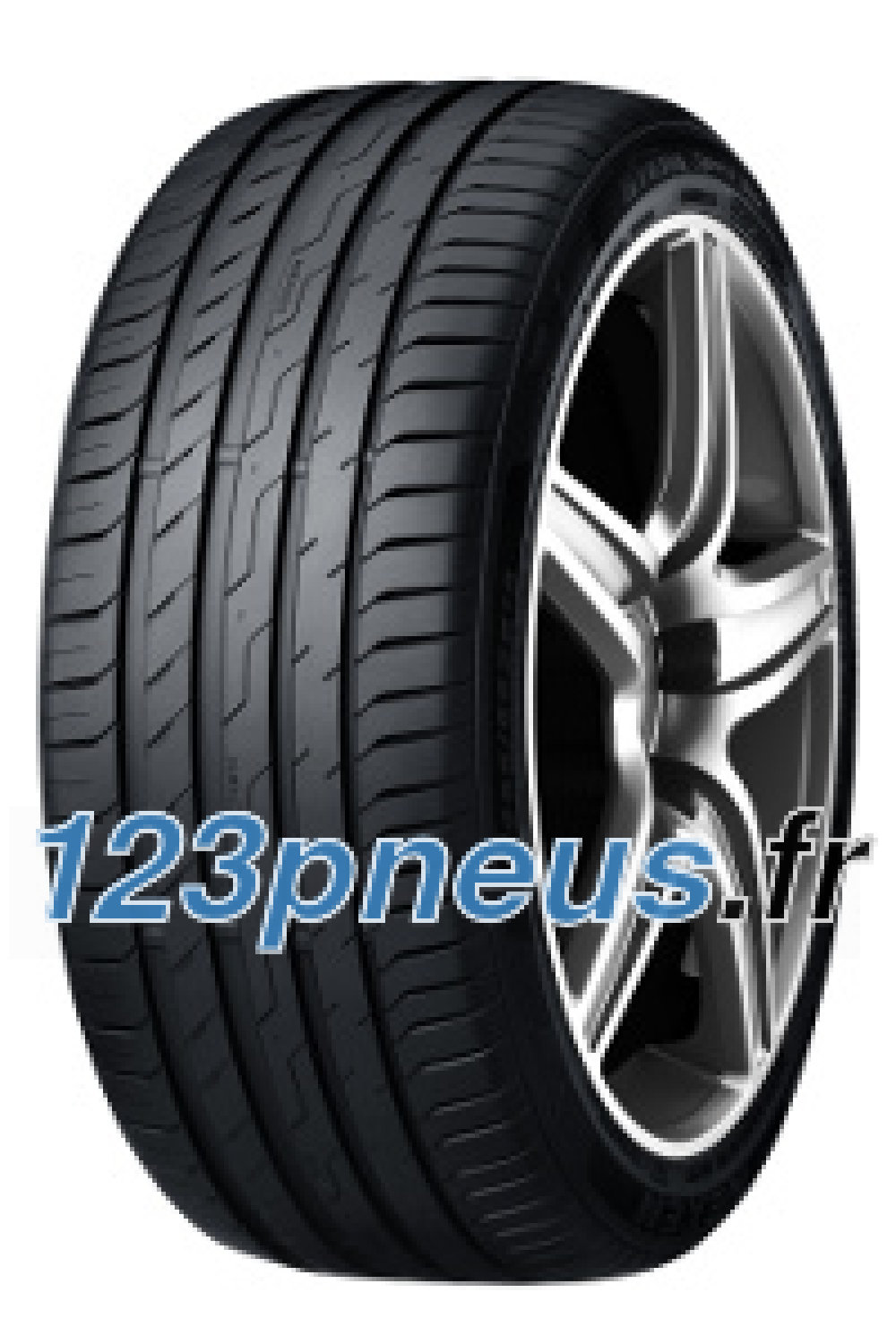 NEXEN  N Fera Sport SUV ( 255/45 ZR20 105W XL 4PR RPB ) Pneus &eacute;t&eacute;