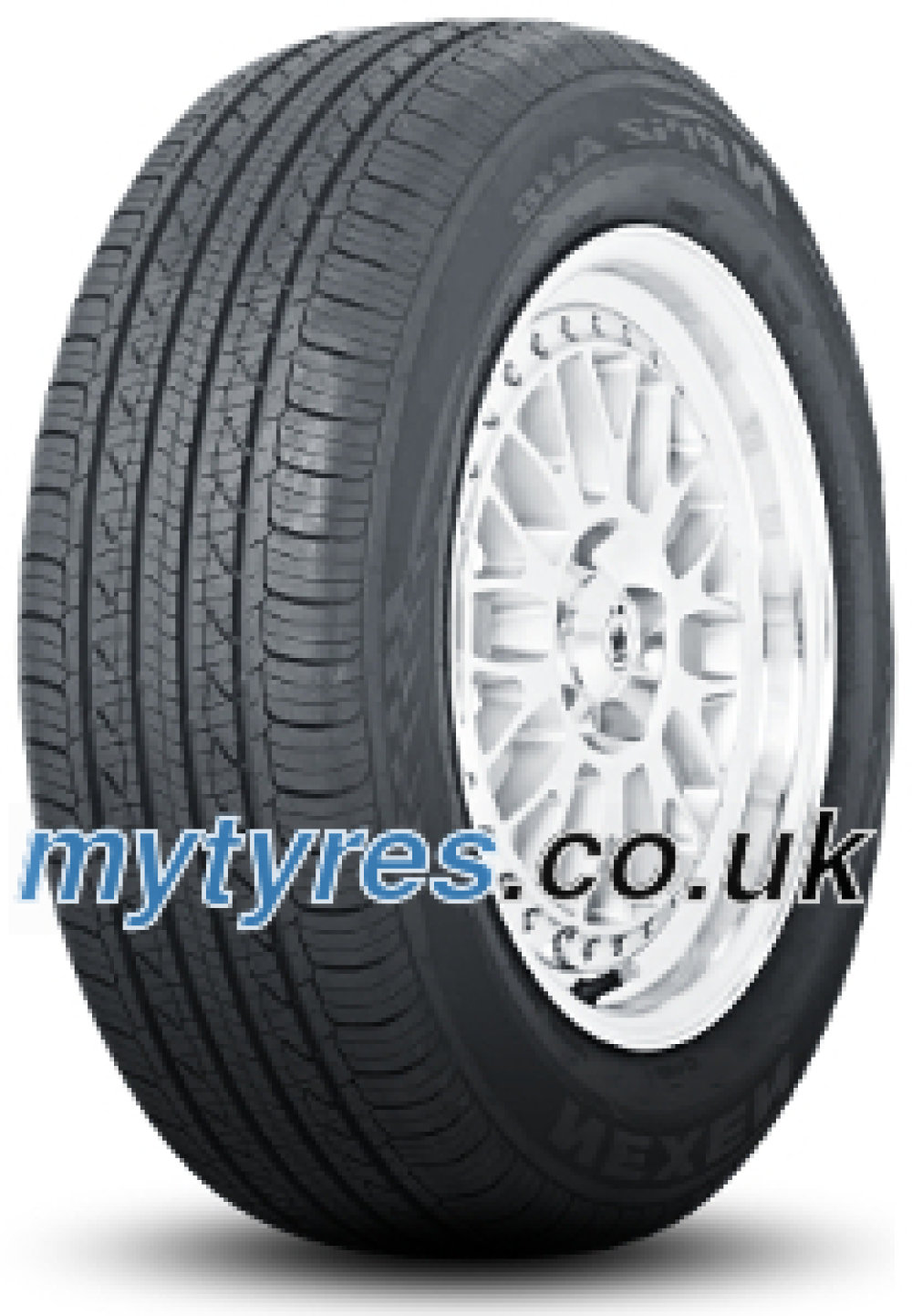 205/65R16 
スタッドレスホイール付　4本セット Nexen NPriz AH8 205/65 R16 95H 4PR @ mytyres.co.uk