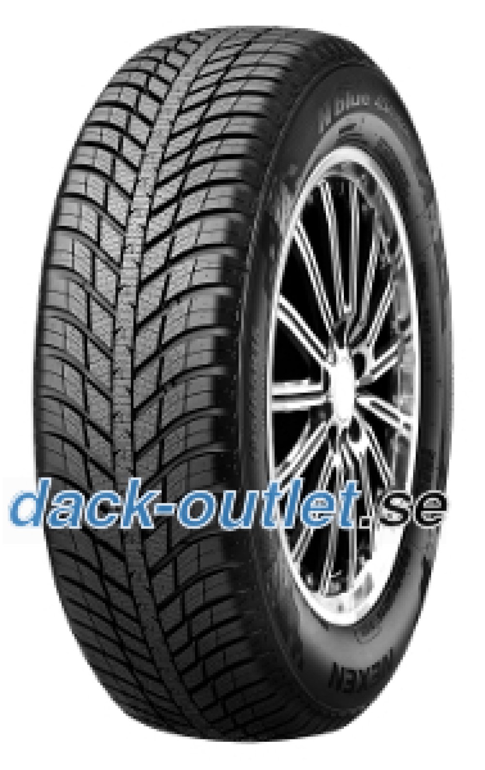 Nexen N blue 4 Season ( 195/50 R15 82H 4PR ) Nexen N blue 4 Season ( 195/50 R15 82H 4PR )