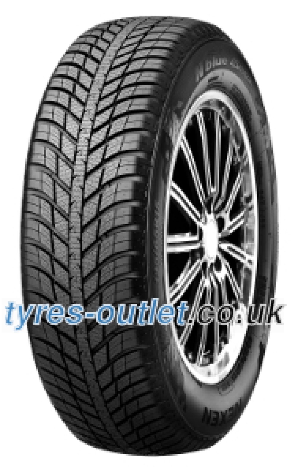 Nexen N blue 4 Season ( 195/65 R15 91H 4PR ) Nexen N blue 4 Season ( 195/65 R15 91H 4PR )