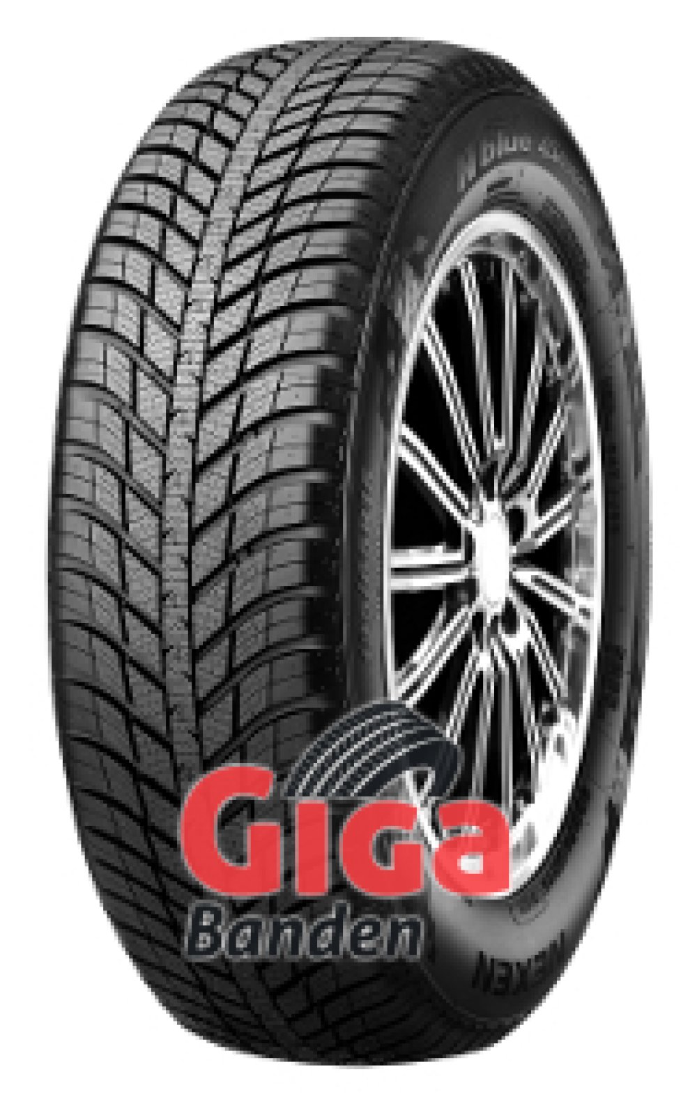 Nexen N blue 4 Season ( 195/65 R15 91H 4PR ) Nexen N blue 4 Season ( 195/65 R15 91H 4PR )