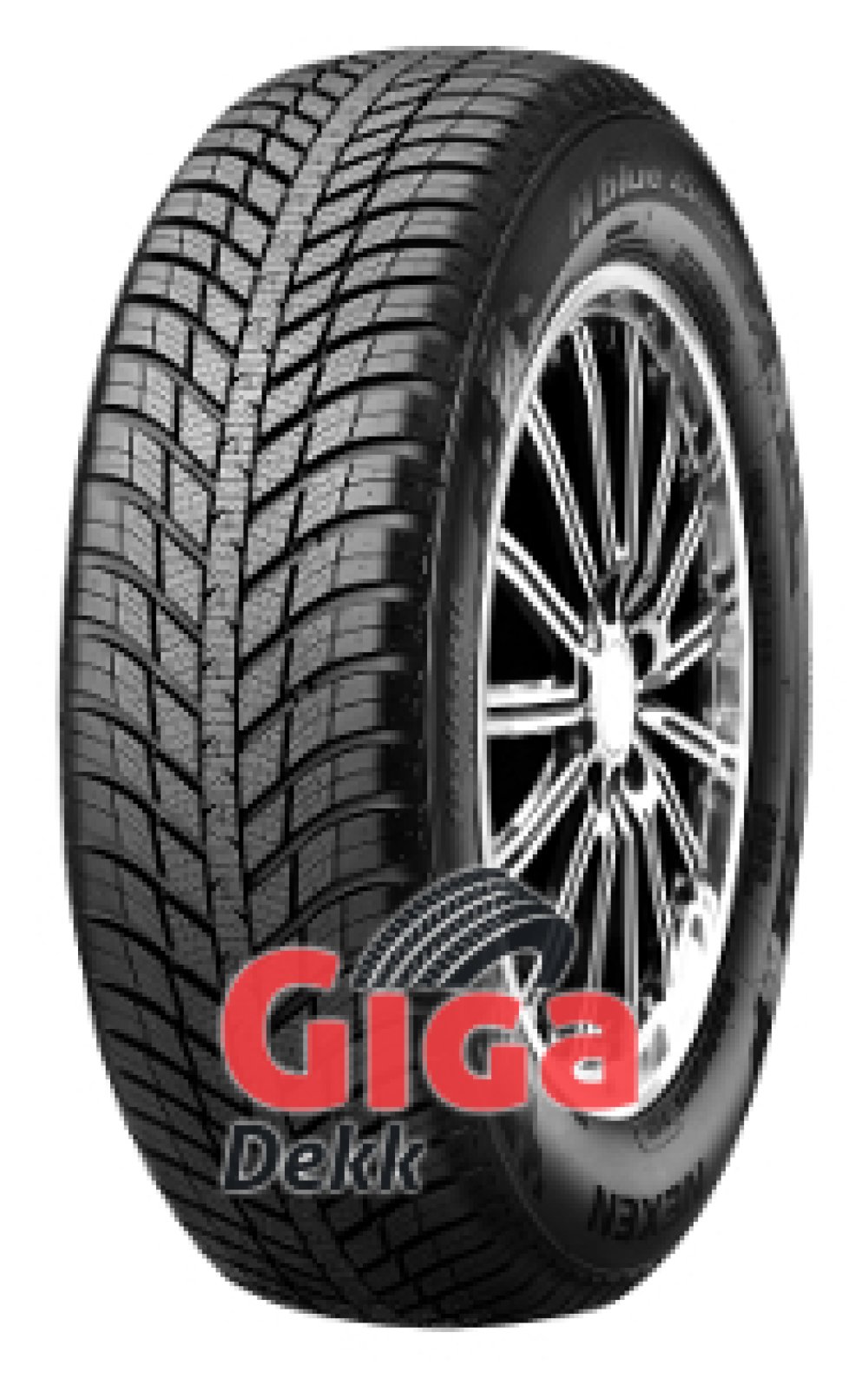 Nexen N blue 4 Season ( 195/65 R15 91H 4PR ) Nexen N blue 4 Season ( 195/65 R15 91H 4PR )