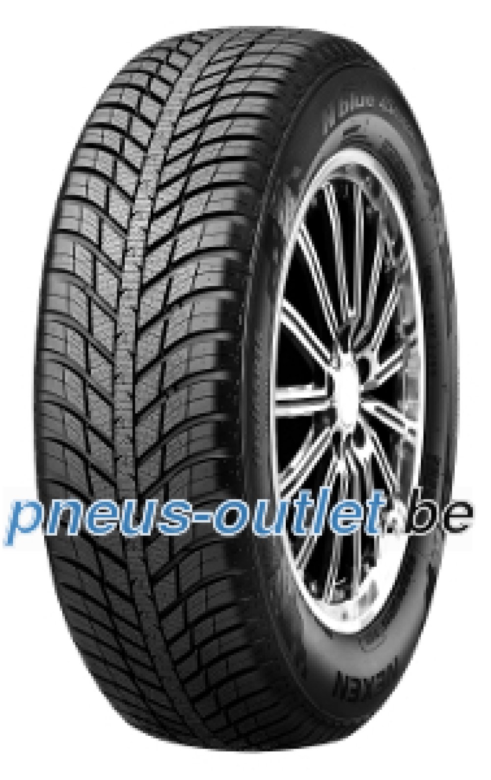 Nexen N blue 4 Season ( 175/65 R15 84T 4PR ) Nexen N blue 4 Season ( 175/65 R15 84T 4PR )
