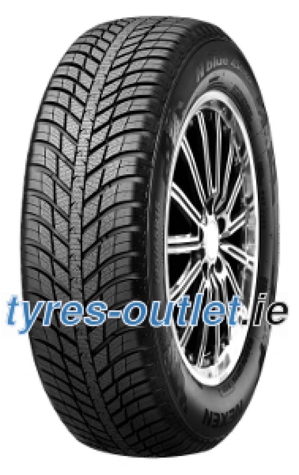 Nexen N blue 4 Season ( 175/70 R14 84T 4PR ) Nexen N blue 4 Season ( 175/70 R14 84T 4PR )
