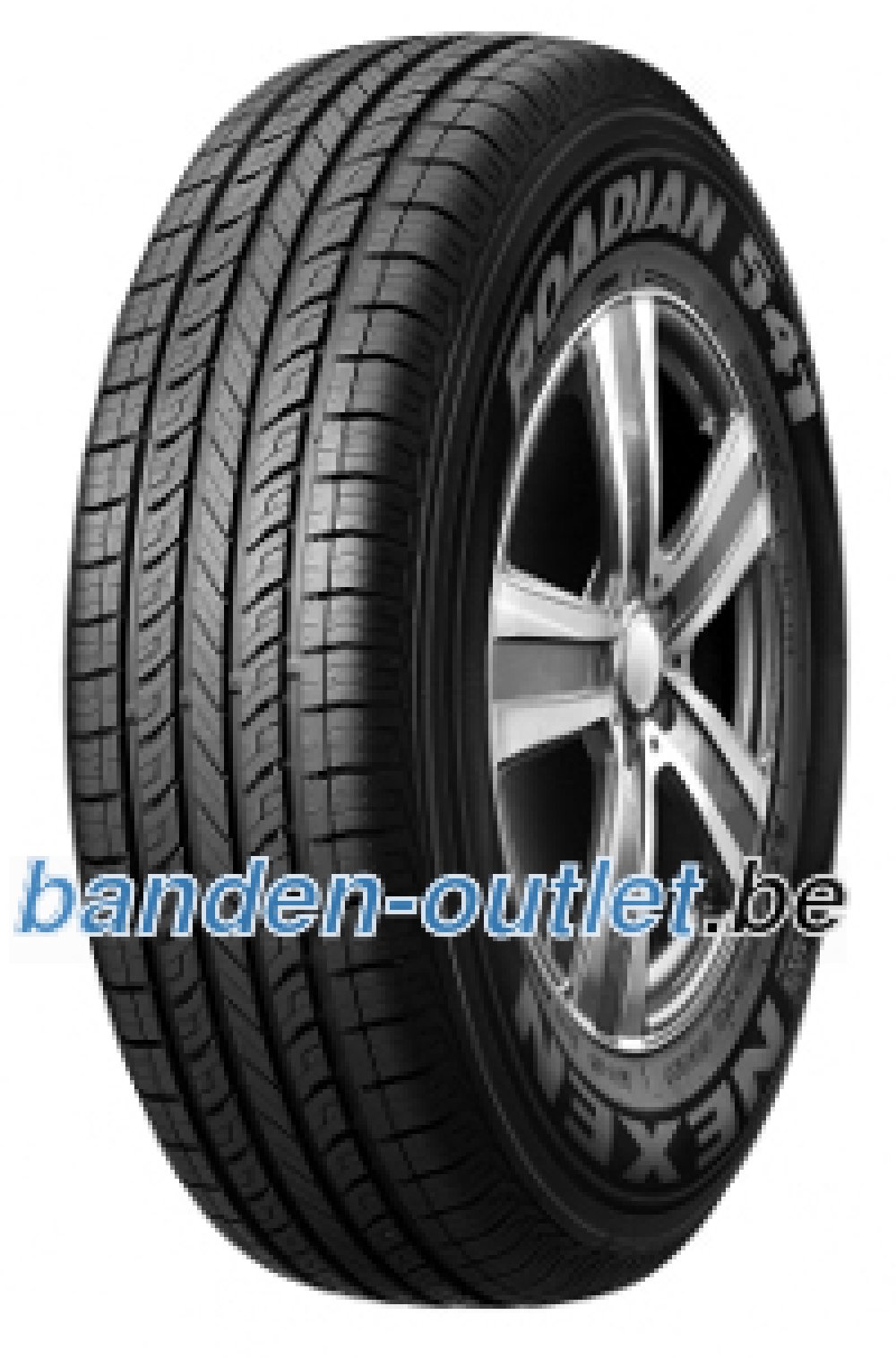 Nexen Roadian 541 ( 235/75 R16 108H 4PR , RPB ) Nexen Roadian 541 ( 235/75 R16 108H 4PR , RPB )