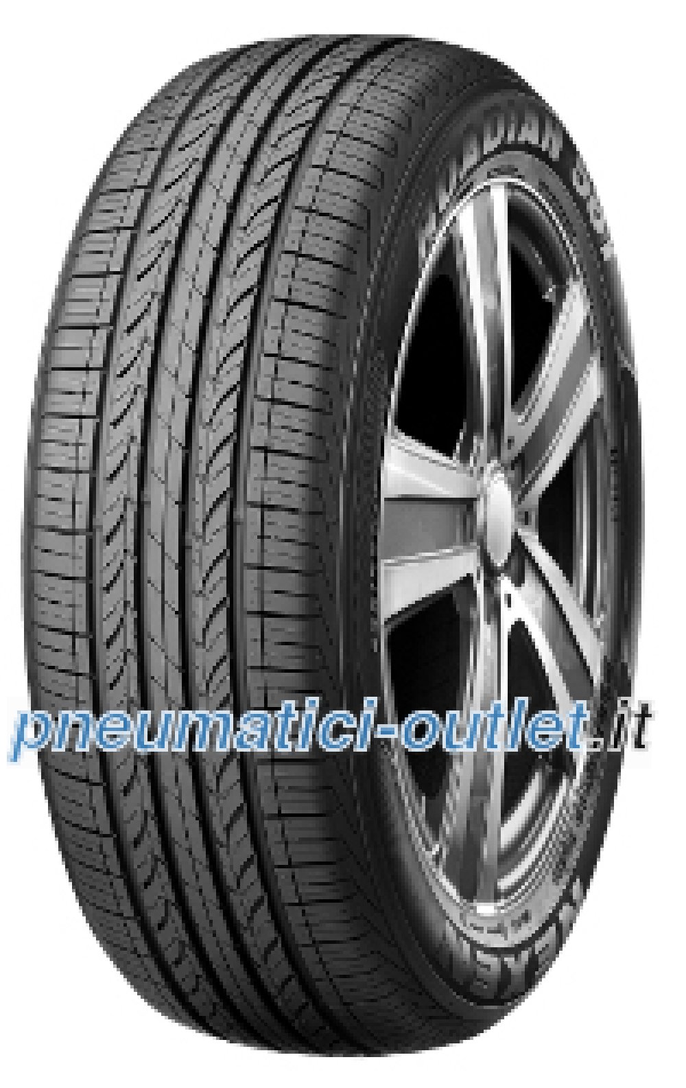 Nexen Roadian 581 ( 235/55 R19 101H ) Nexen Roadian 581 ( 235/55 R19 101H )