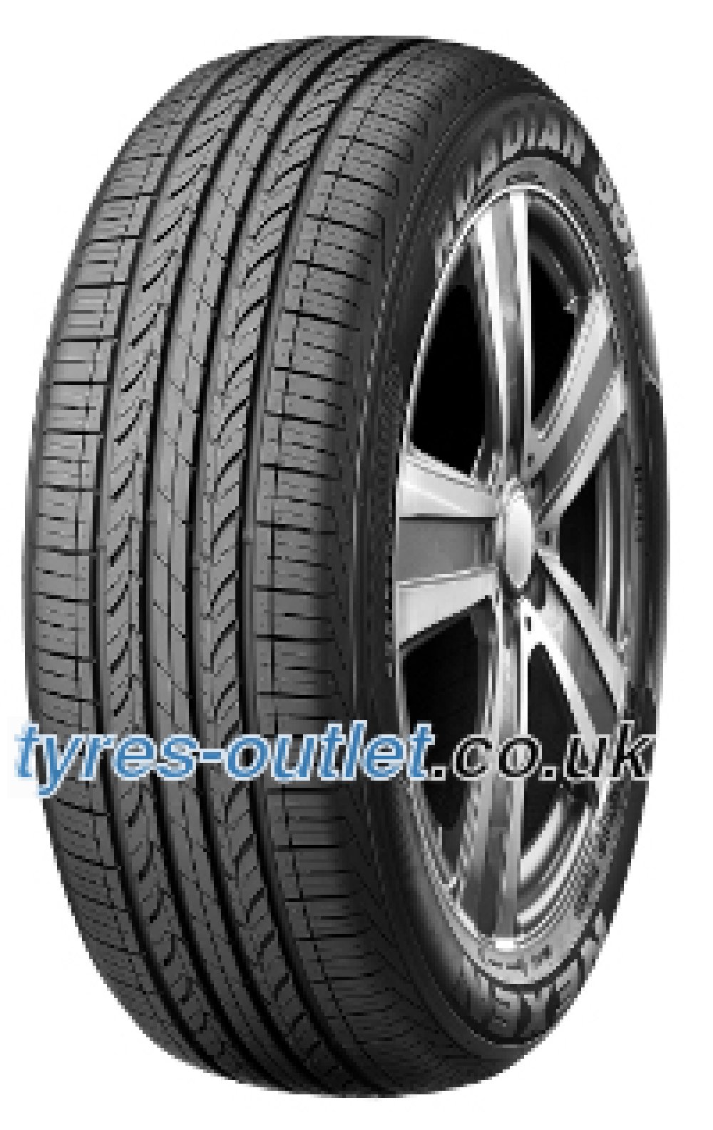 Nexen Roadian 581 ( 235/55 R19 101H ) Nexen Roadian 581 ( 235/55 R19 101H )