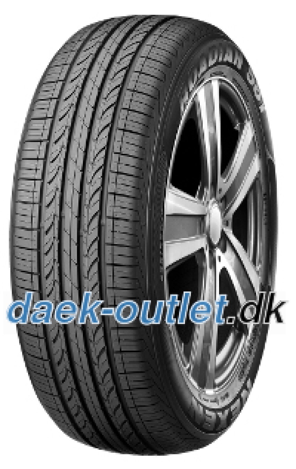 Nexen Roadian 581 ( 235/55 R19 101H ) Nexen Roadian 581 ( 235/55 R19 101H )