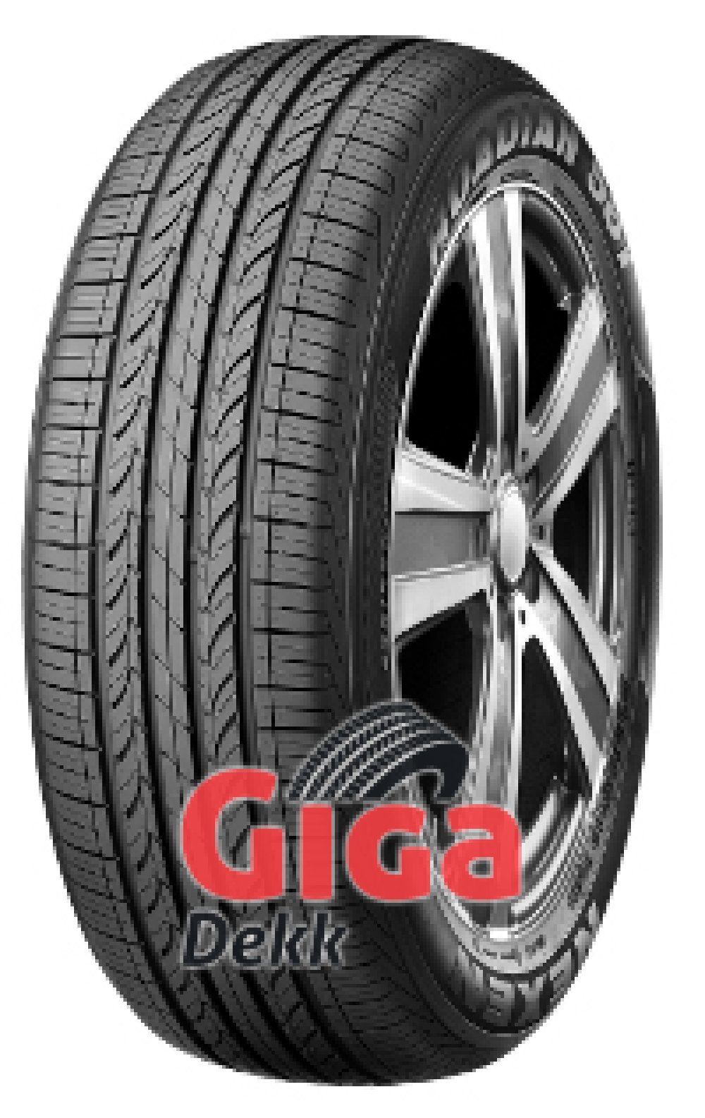 Nexen Roadian 581 ( 225/45 R17 91V 4PR RPB ) Nexen Roadian 581 ( 225/45 R17 91V 4PR RPB )