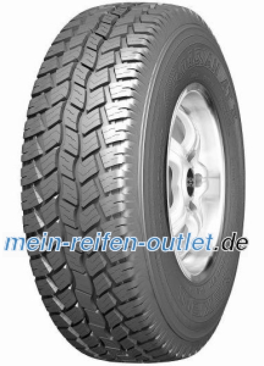 Nexen Roadian A/T II ( P265/70 R17 113S 4PR ROWL ) Nexen Roadian A/T II ( P265/70 R17 113S 4PR ROWL )