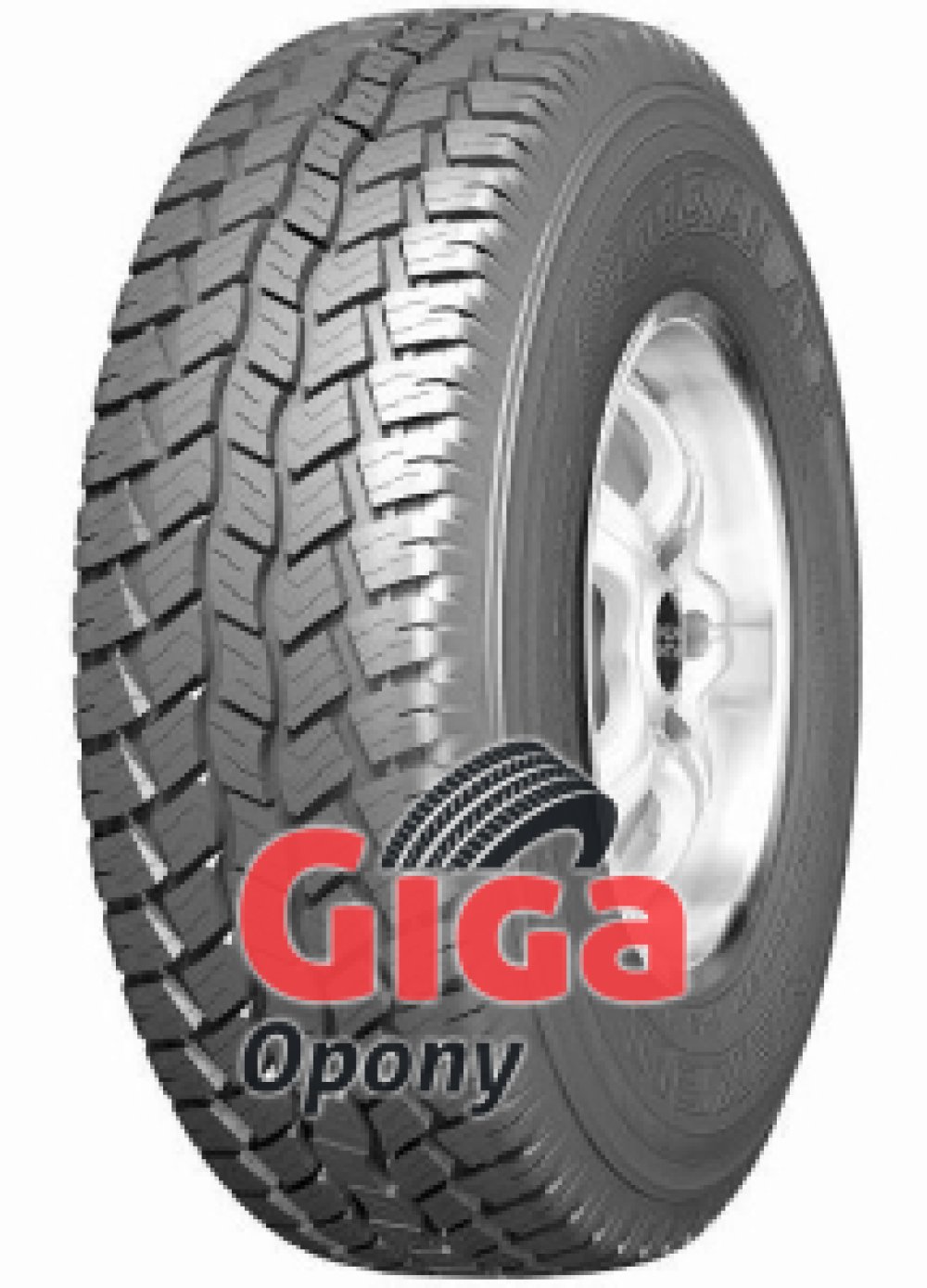 Nexen Roadian A/T II ( P285/60 R18 114S ROWL ) Nexen Roadian A/T II ( P285/60 R18 114S ROWL )