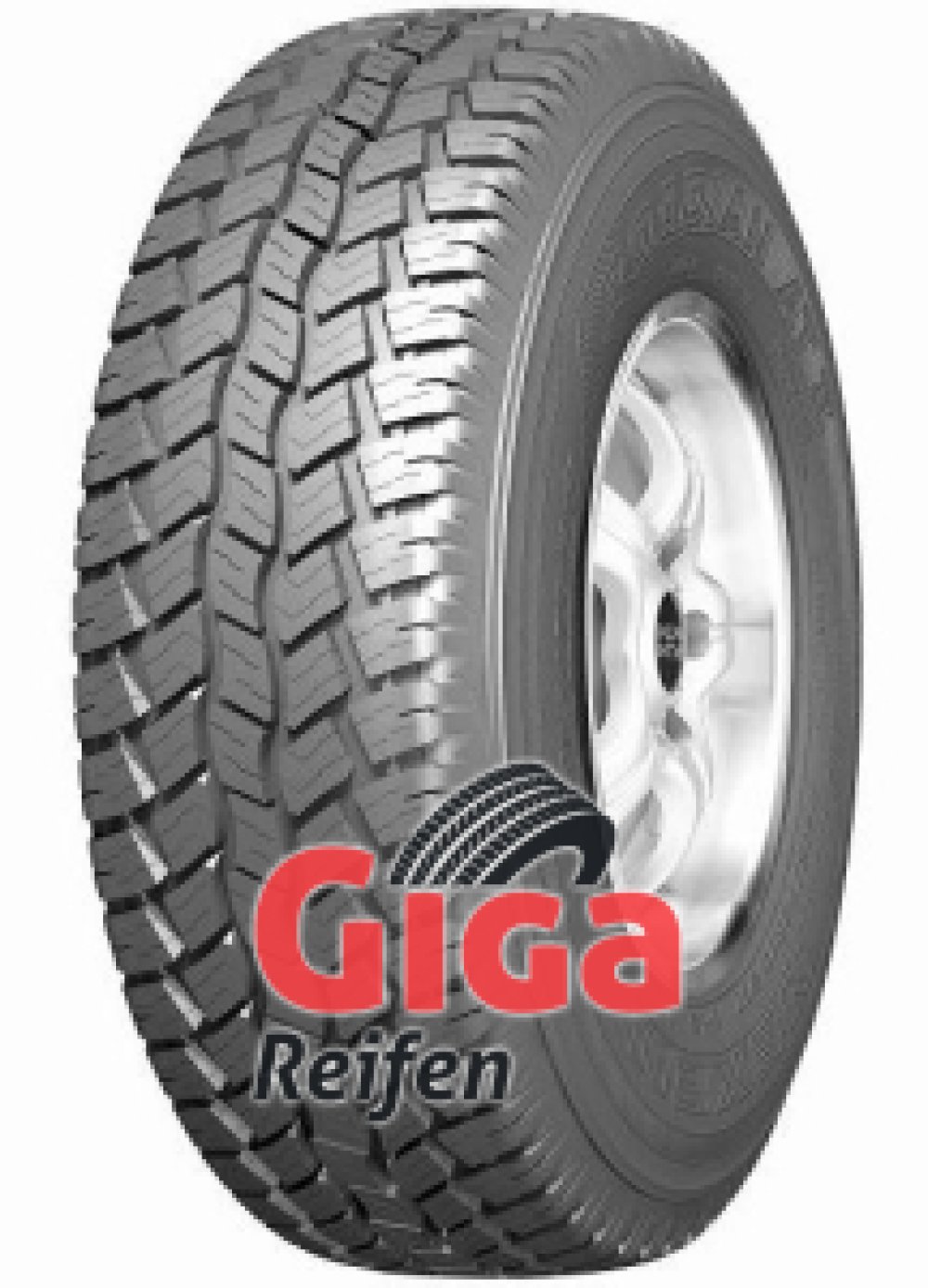 Nexen Roadian A/T II ( P285/60 R18 114S 4PR ) Nexen Roadian A/T II ( P285/60 R18 114S 4PR )