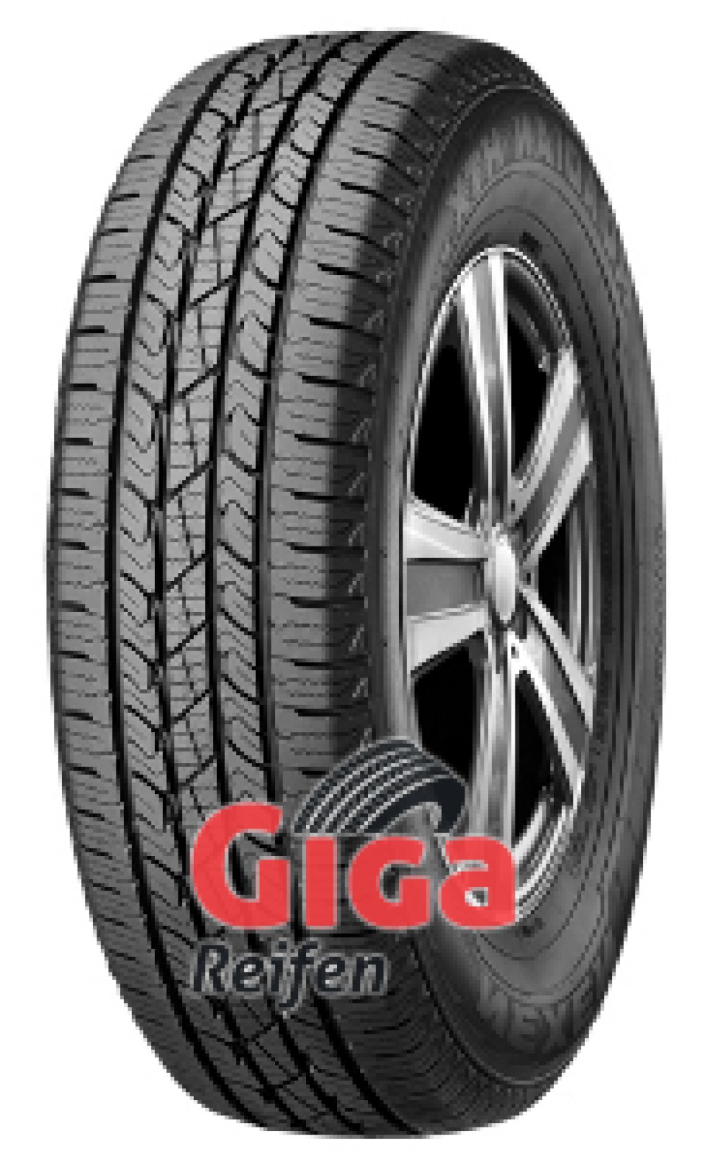 Nexen Roadian HTX RH5 ( 225/70 R15 100S 4PR WL ) Nexen Roadian HTX RH5 ( 225/70 R15 100S 4PR WL )
