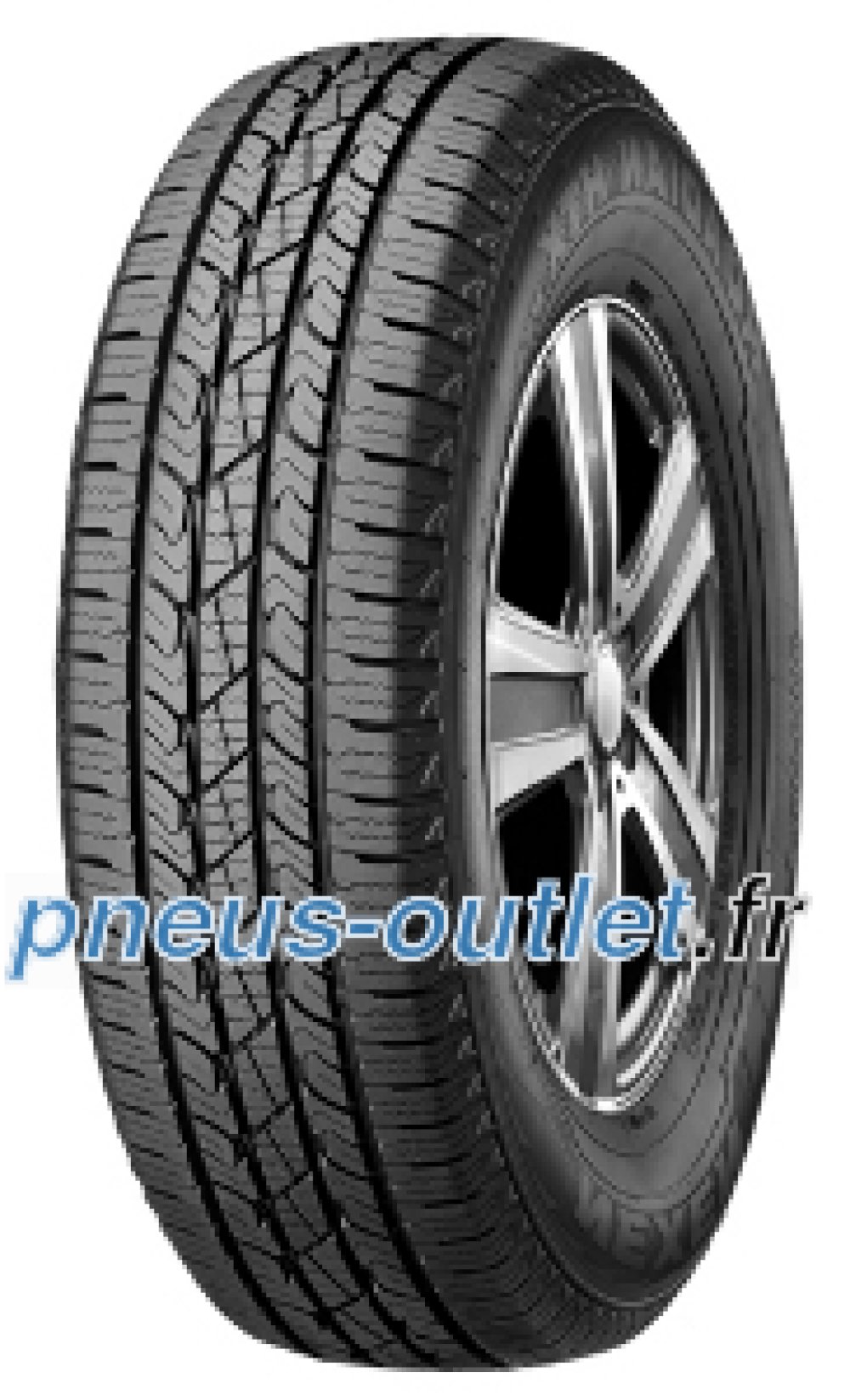 Nexen Roadian HTX RH5 ( 235/75 R16 108T 4PR ROWL ) Nexen Roadian HTX RH5 ( 235/75 R16 108T 4PR ROWL )