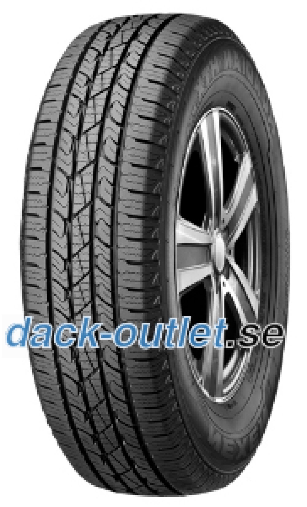 Nexen Roadian HTX RH5 ( 265/60 R18 110H 4PR ) Nexen Roadian HTX RH5 ( 265/60 R18 110H 4PR )