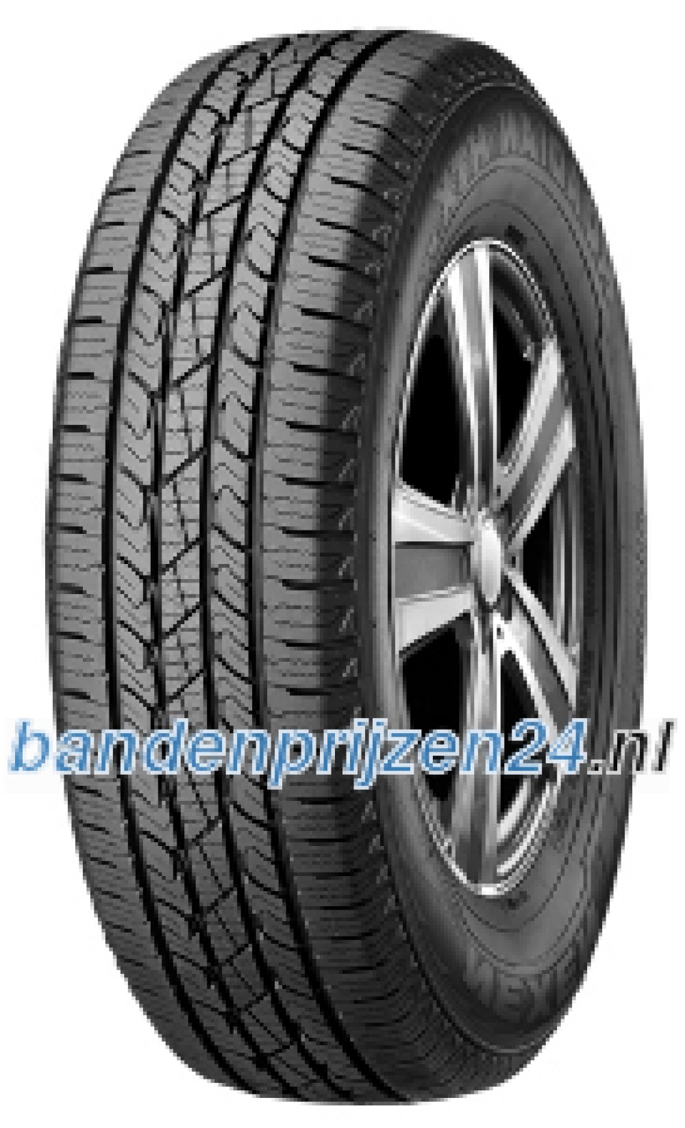 Nexen Roadian HTX RH5 ( 255/70 R18 113T 4PR ) Nexen Roadian HTX RH5 ( 255/70 R18 113T 4PR )