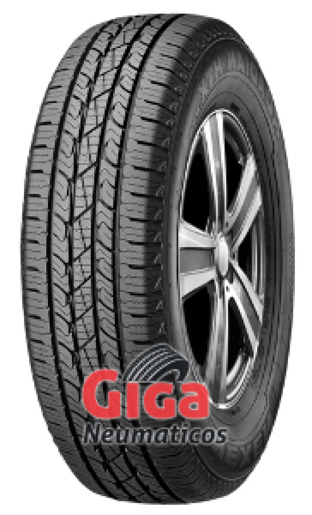 Nexen Roadian HTX RH5 ( 245/70 R17 110T 4PR WL ) Nexen Roadian HTX RH5 ( 245/70 R17 110T 4PR WL )