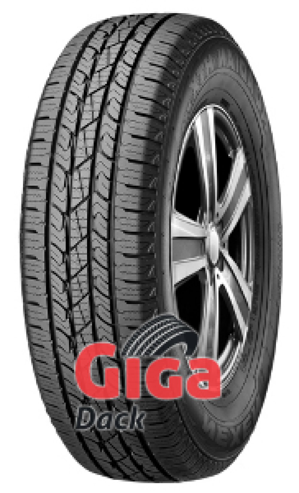Nexen Roadian HTX RH5 ( 255/70 R18 113T 4PR ) Nexen Roadian HTX RH5 ( 255/70 R18 113T 4PR )