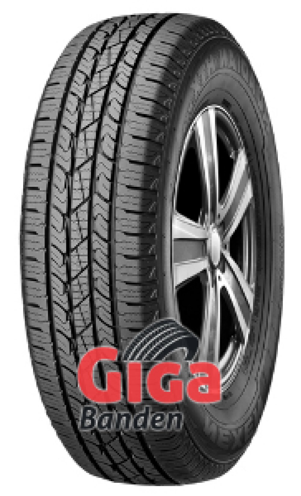 Nexen Roadian HTX RH5 ( 275/65 R18 116T 4PR ) Nexen Roadian HTX RH5 ( 275/65 R18 116T 4PR )