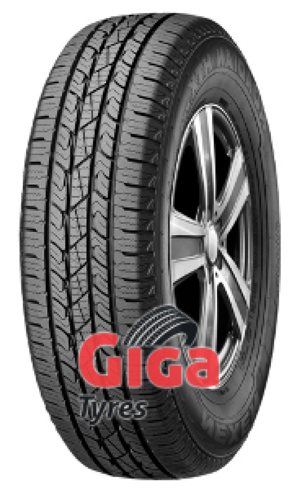 Nexen Roadian HTX RH5 ( 225/70 R16 103T 4PR ROWL ) Nexen Roadian HTX RH5 ( 225/70 R16 103T 4PR ROWL )