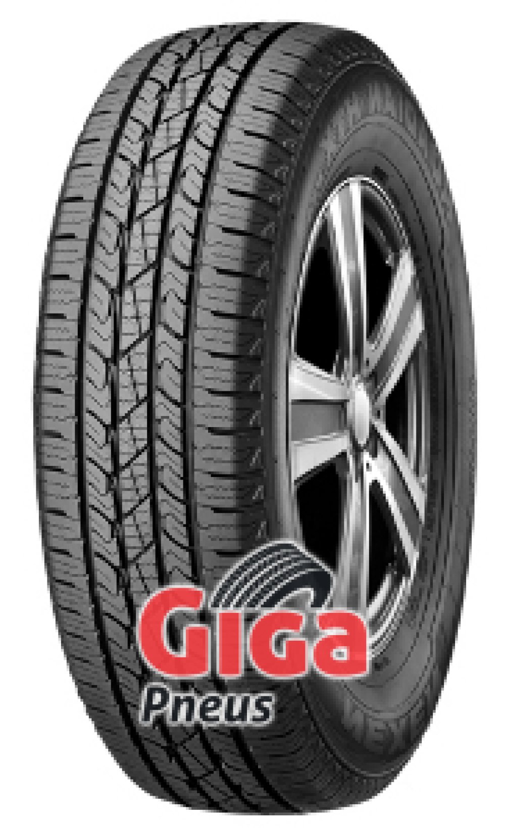 Nexen Roadian HTX RH5 ( 235/70 R16 106T 4PR ROWL ) Nexen Roadian HTX RH5 ( 235/70 R16 106T 4PR ROWL )