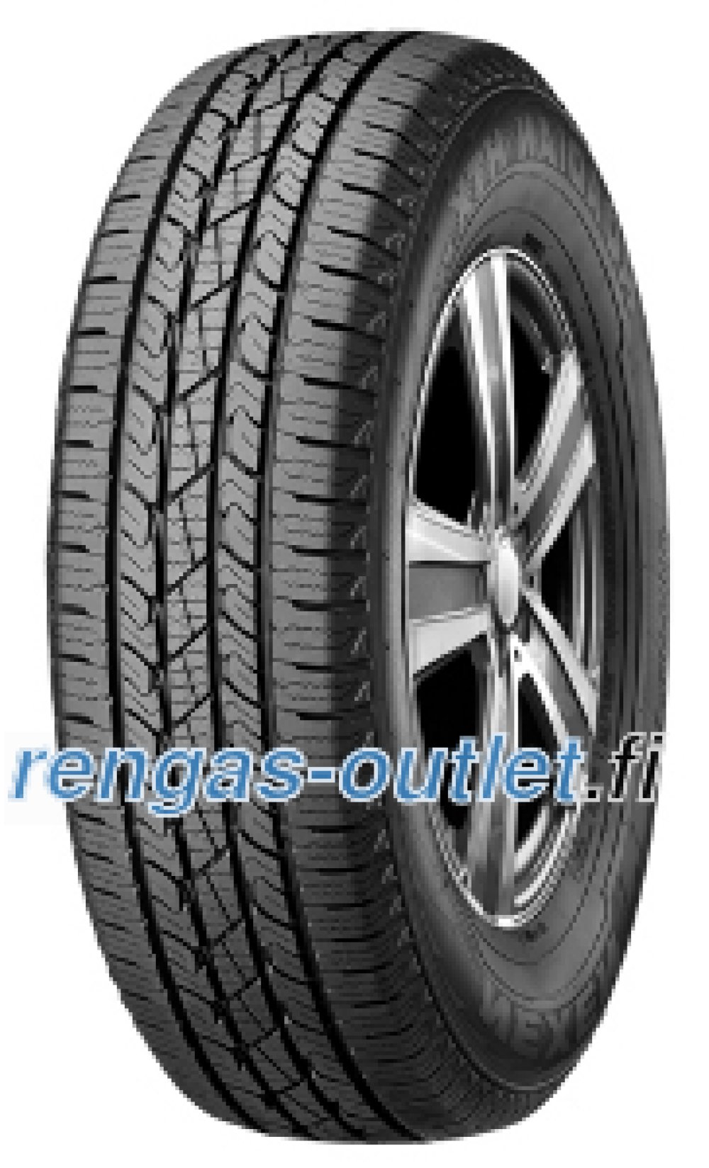 Nexen Roadian HTX RH5 ( 255/65 R17 110S 4PR ROWL ) Nexen Roadian HTX RH5 ( 255/65 R17 110S 4PR ROWL )
