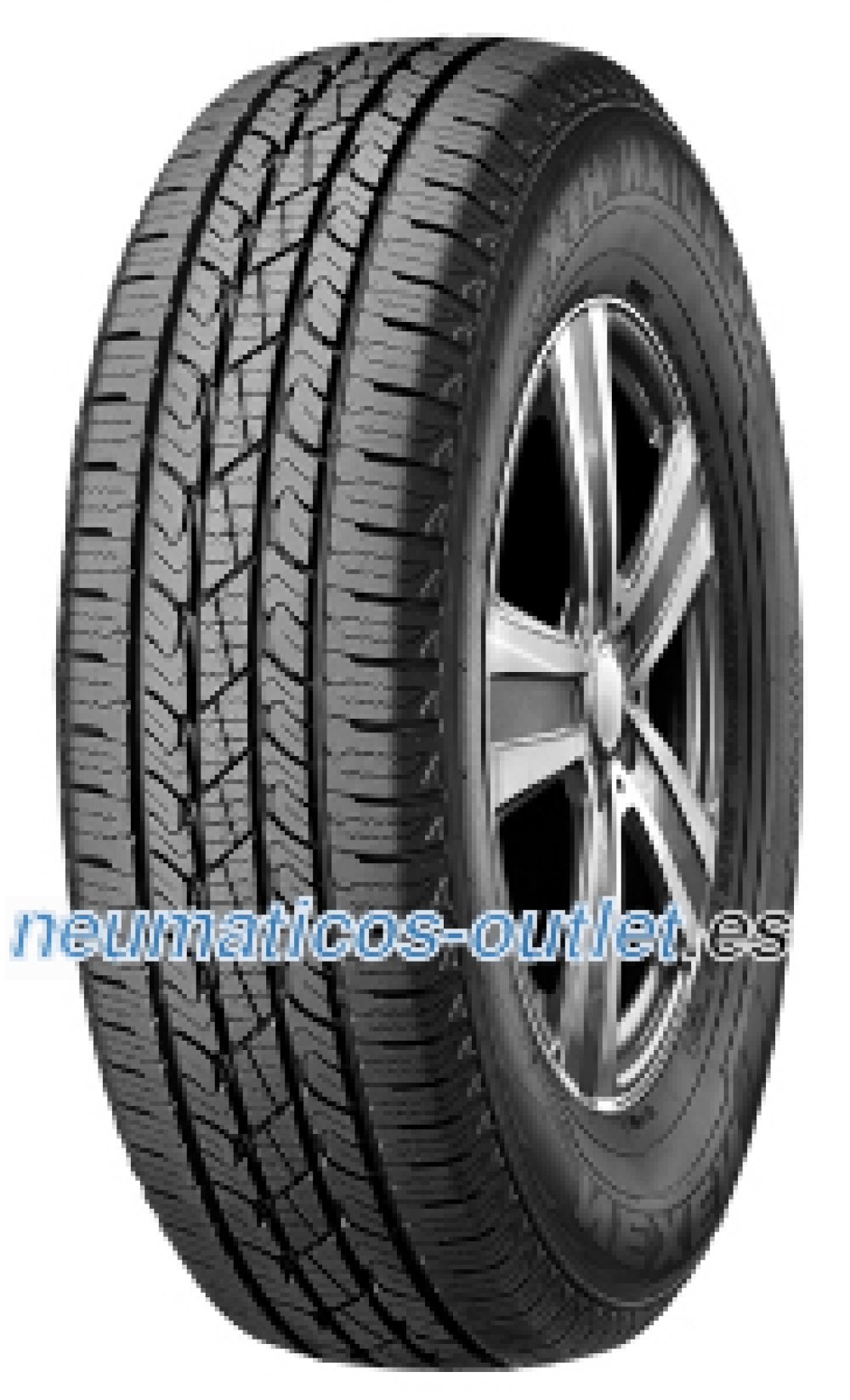 Nexen Roadian HTX RH5 ( 225/65 R17 102H 4PR ) Nexen Roadian HTX RH5 ( 225/65 R17 102H 4PR )