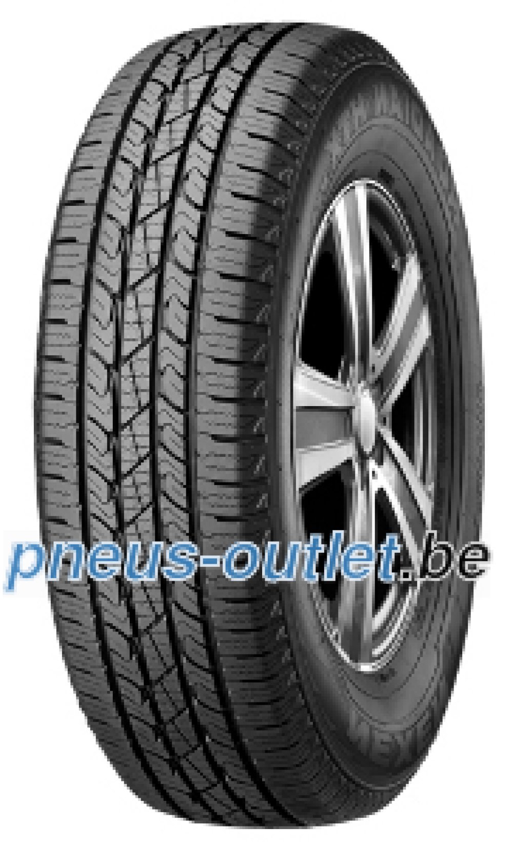Nexen Roadian HTX RH5 ( 235/60 R18 103V 4PR , RPB ) Nexen Roadian HTX RH5 ( 235/60 R18 103V 4PR , RPB )