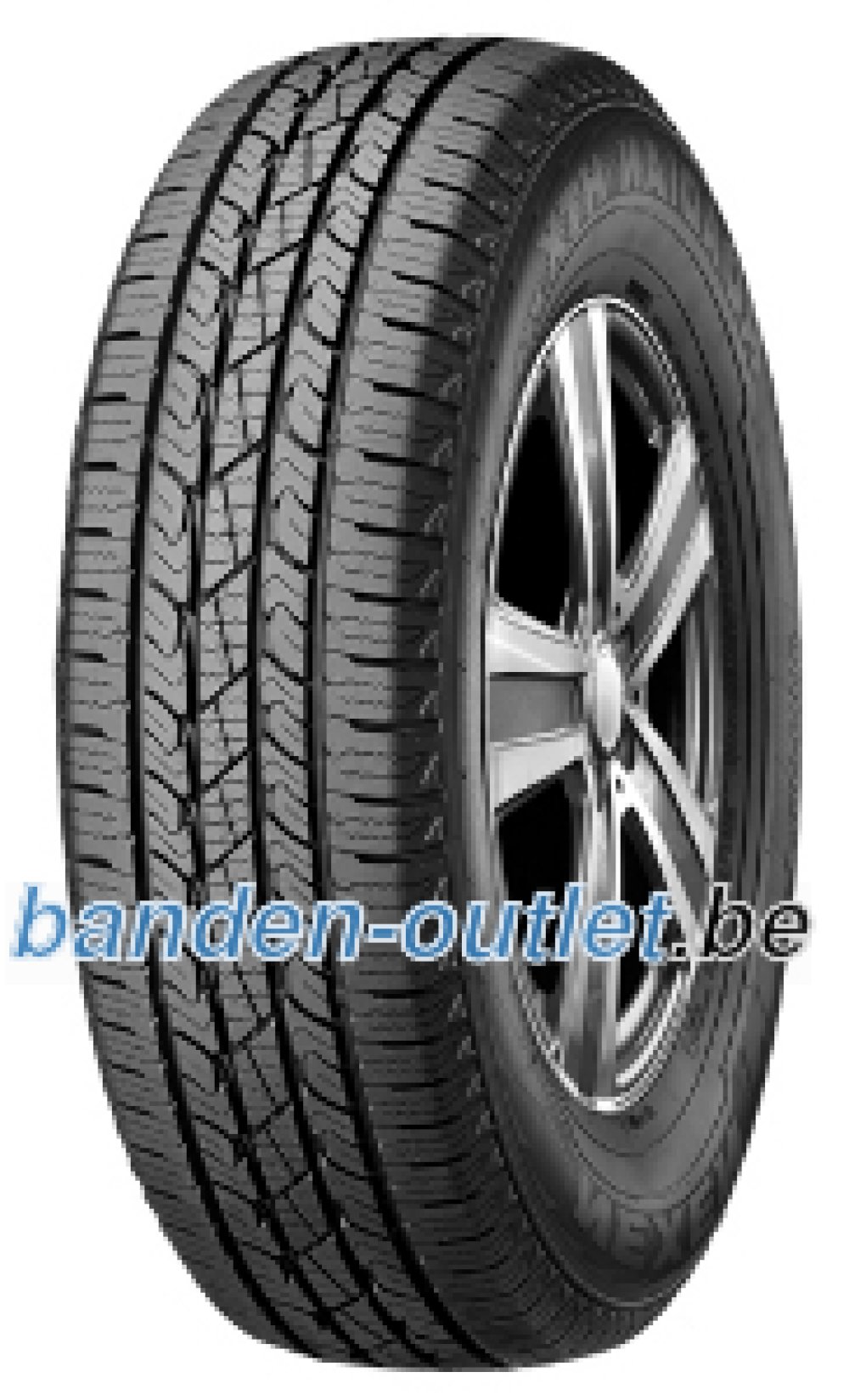Nexen Roadian HTX RH5 ( 225/70 R16 103T 4PR ROWL ) Nexen Roadian HTX RH5 ( 225/70 R16 103T 4PR ROWL )