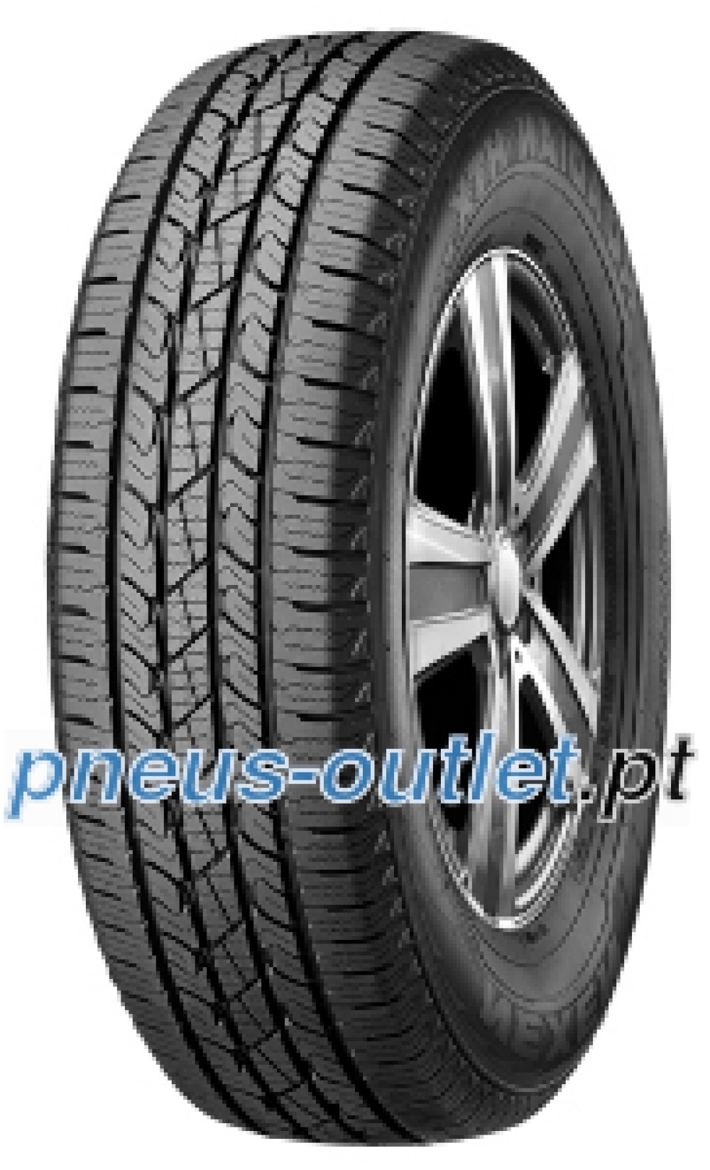 Nexen Roadian HTX RH5 ( 255/65 R16 109H 4PR ROWL ) Nexen Roadian HTX RH5 ( 255/65 R16 109H 4PR ROWL )