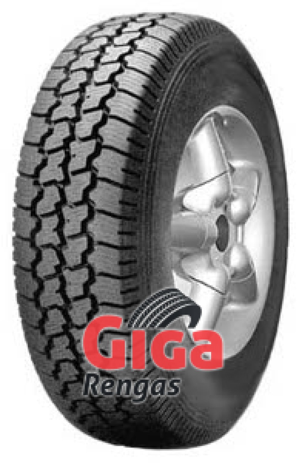 Nexen Radial A/T 4x4 ( LT265/75 R16 119/116Q 8PR ROWL ) Nexen Radial A/T 4x4 ( LT265/75 R16 119/116Q 8PR ROWL )