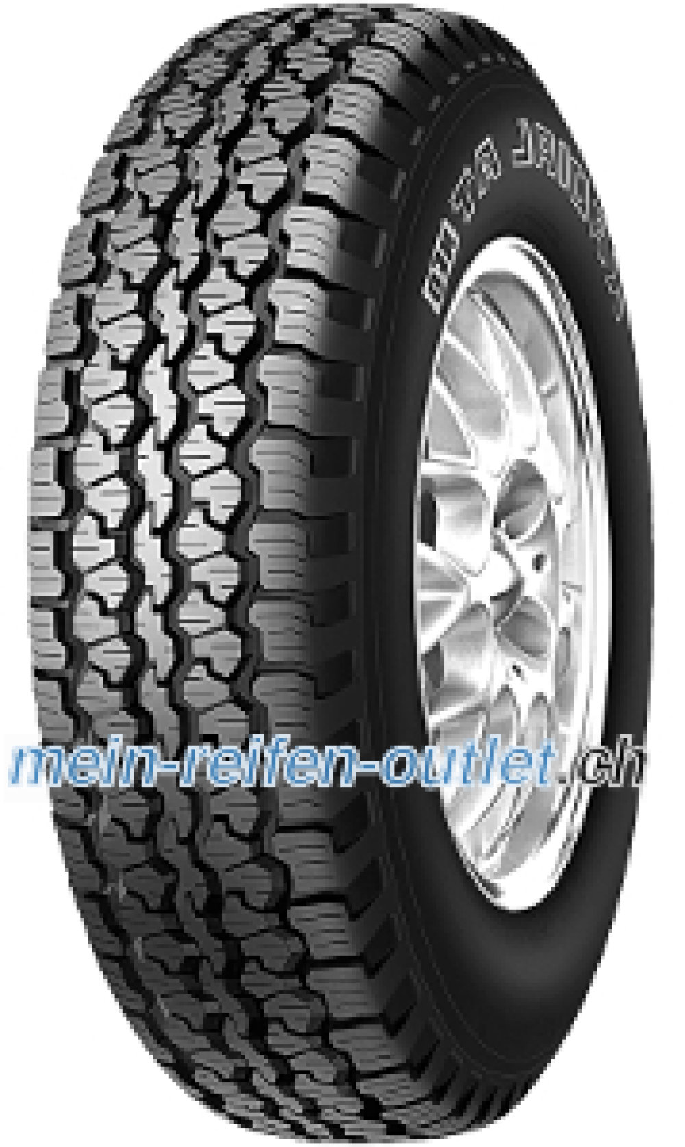 Nexen Radial A/T Neo ( 205/80 R16 104S RF 4PR ) Nexen Radial A/T Neo ( 205/80 R16 104S RF 4PR )