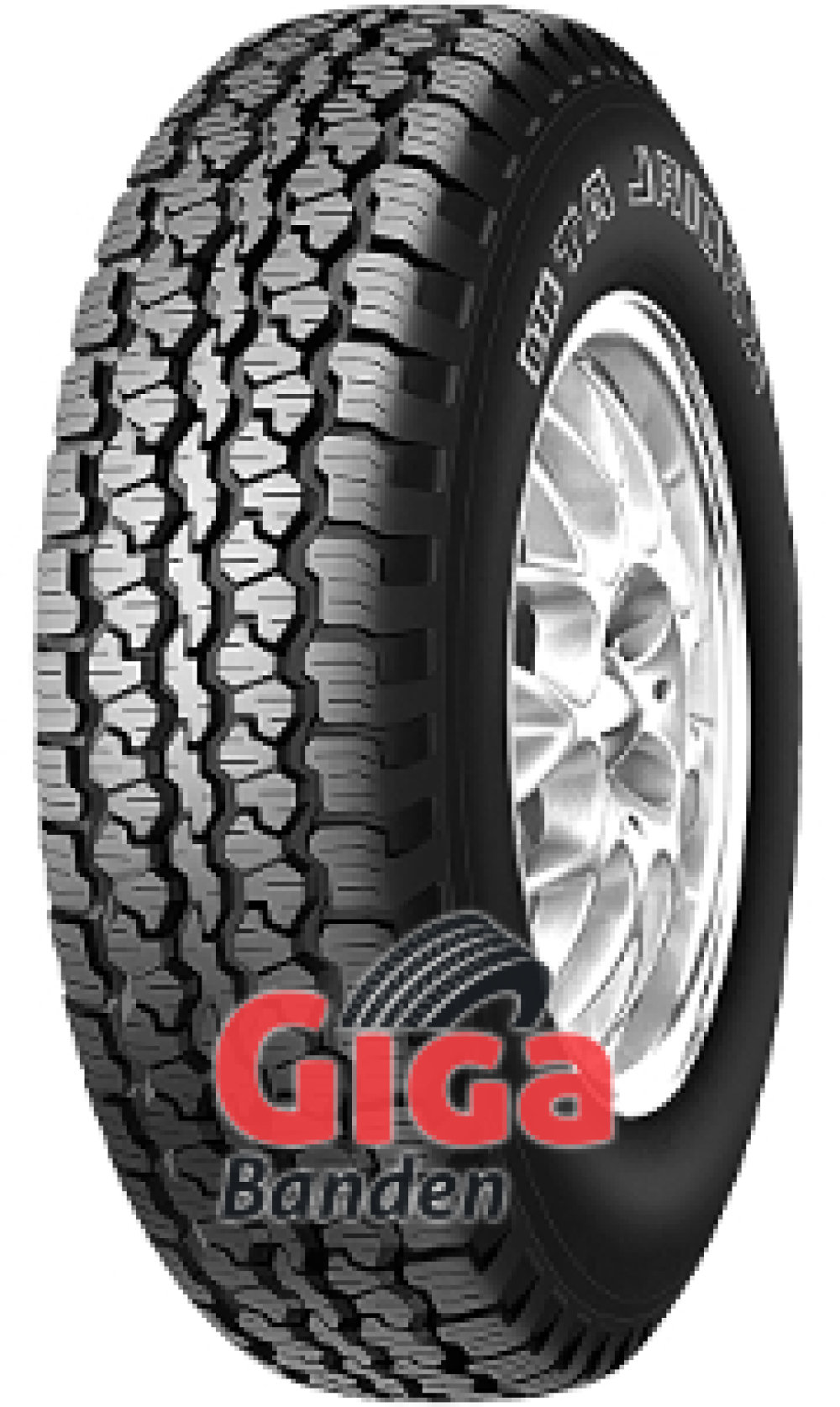 Nexen Radial A/T Neo ( 205 R16C 110/108S 8PR ) Nexen Radial A/T Neo ( 205 R16C 110/108S 8PR )