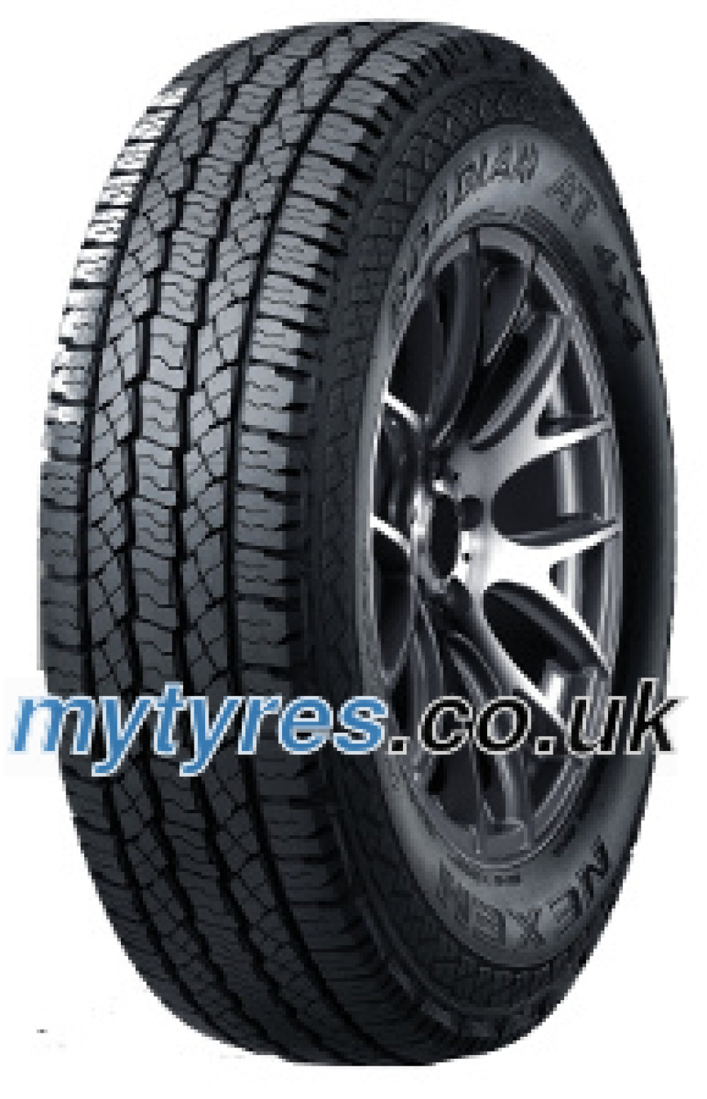 Nexen Roadian AT 4x4 ( 225/70 R15C 112/110R 8PR )