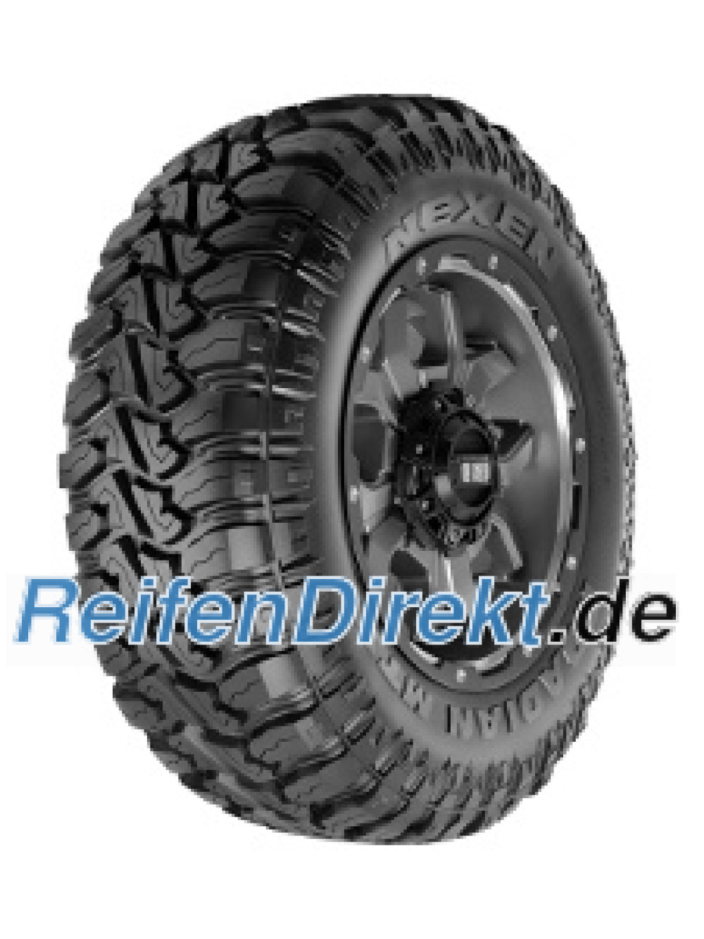 8807622106392 - Roadian MTX ( 33x1250 R20C 119Q 12PR POR RPB )