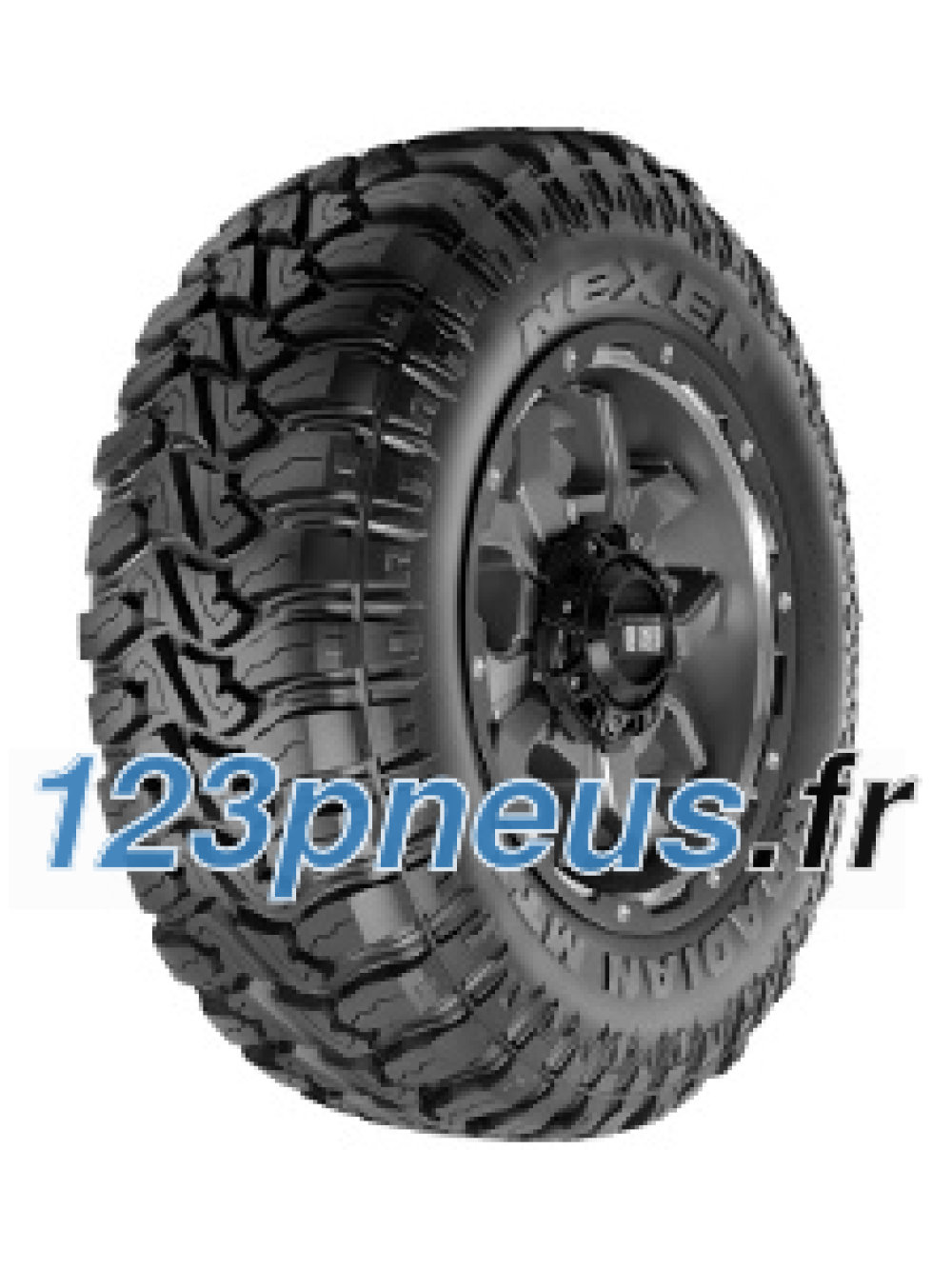 NEXEN  Roadian MTX ( 265/70 R17 121/118Q 10PR, POR ) Pneus &eacute;t&eacute;