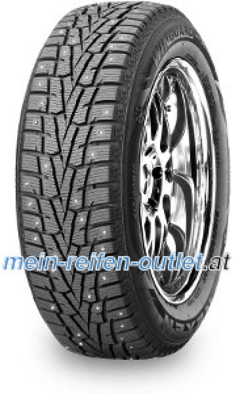Nexen Winguard WinSpike ( 245/70 R17 110T bespiked, SUV ) Nexen Winguard WinSpike ( 245/70 R17 110T bespiked, SUV )