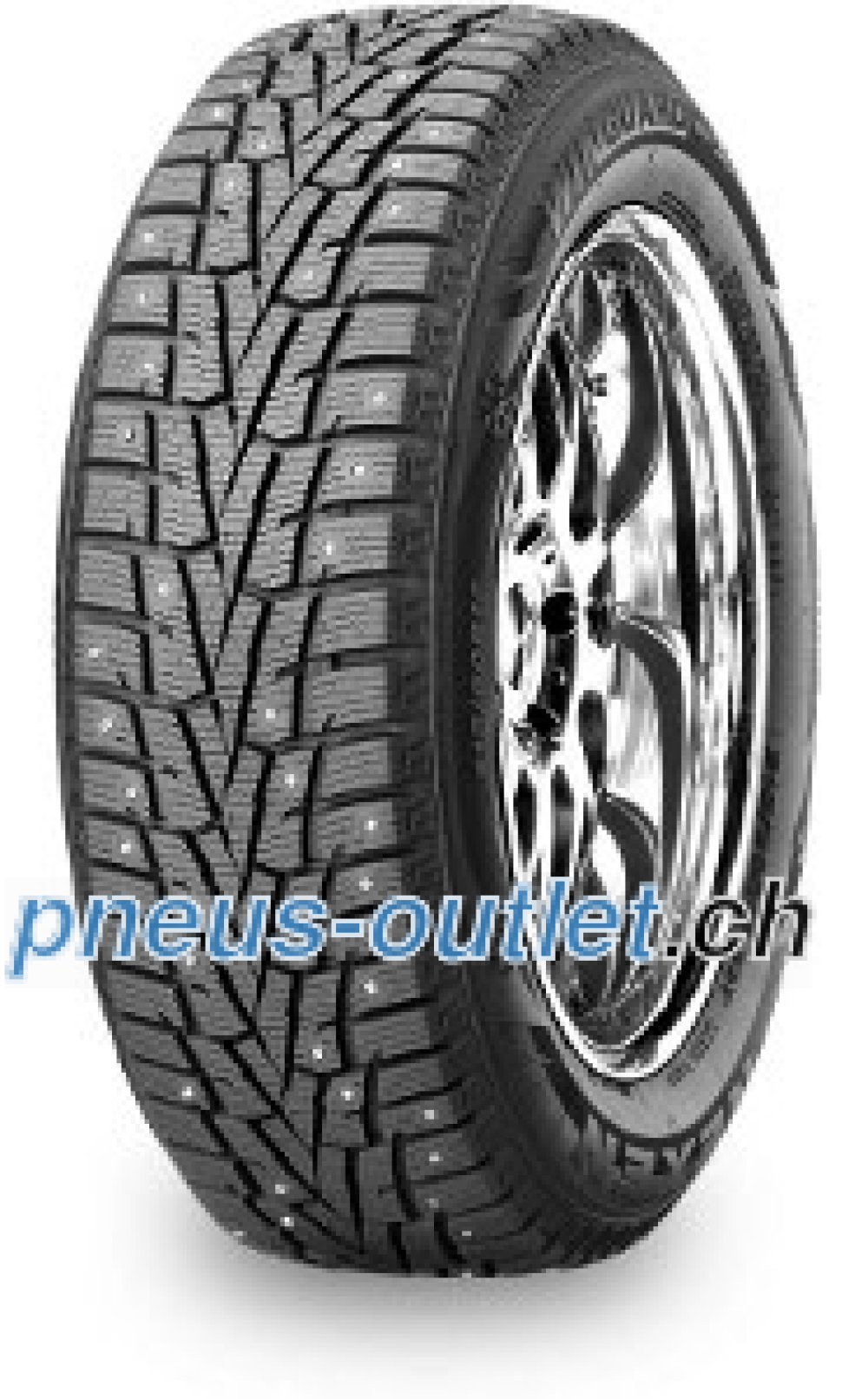 Nexen Winguard WinSpike ( 265/70 R16 112T Clouté ) Nexen Winguard WinSpike ( 265/70 R16 112T Clouté )