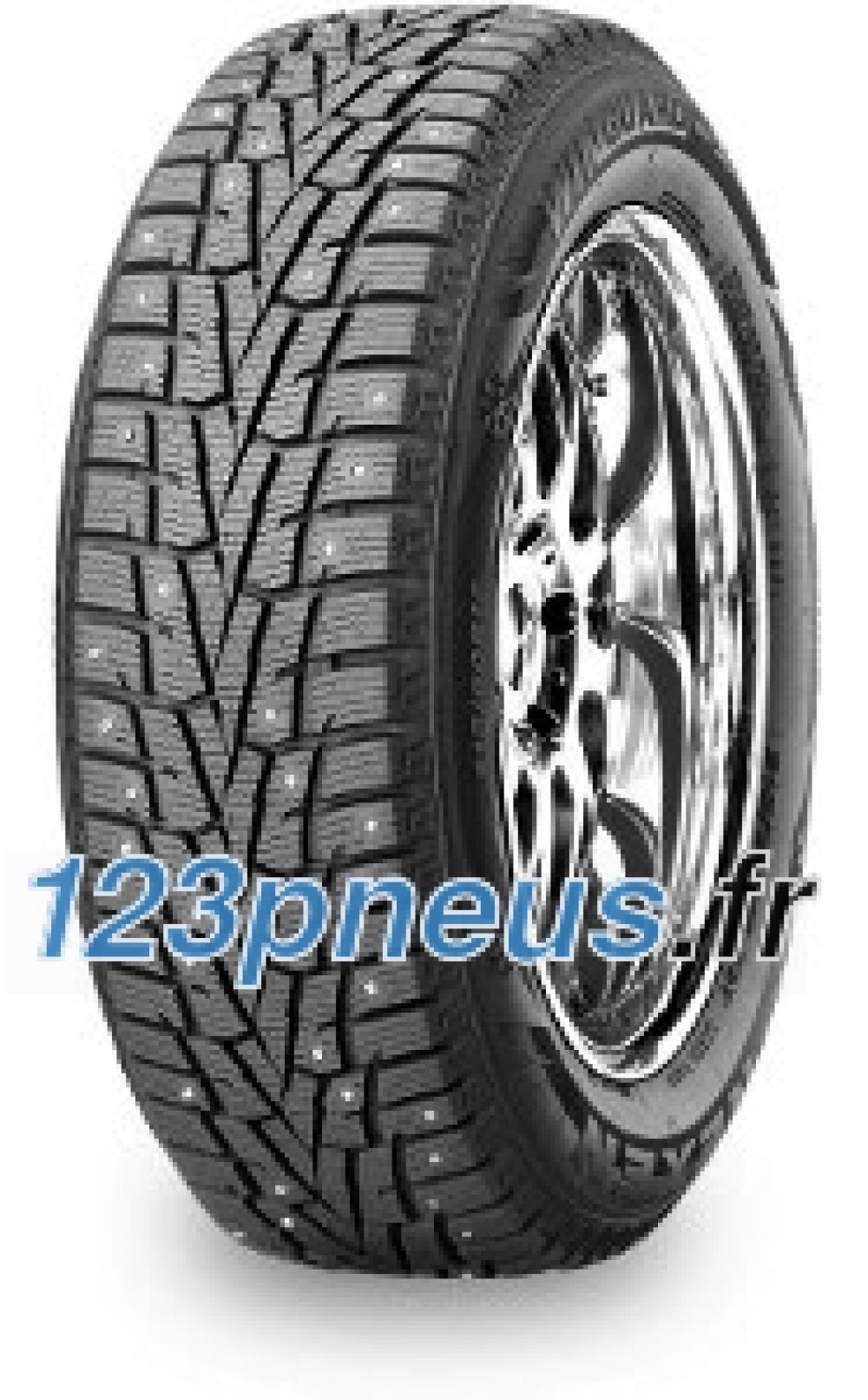 NEXEN  Winguard WinSpike ( 215/70 R16C 108/106T 6PR, SUV, Clout&eacute; )