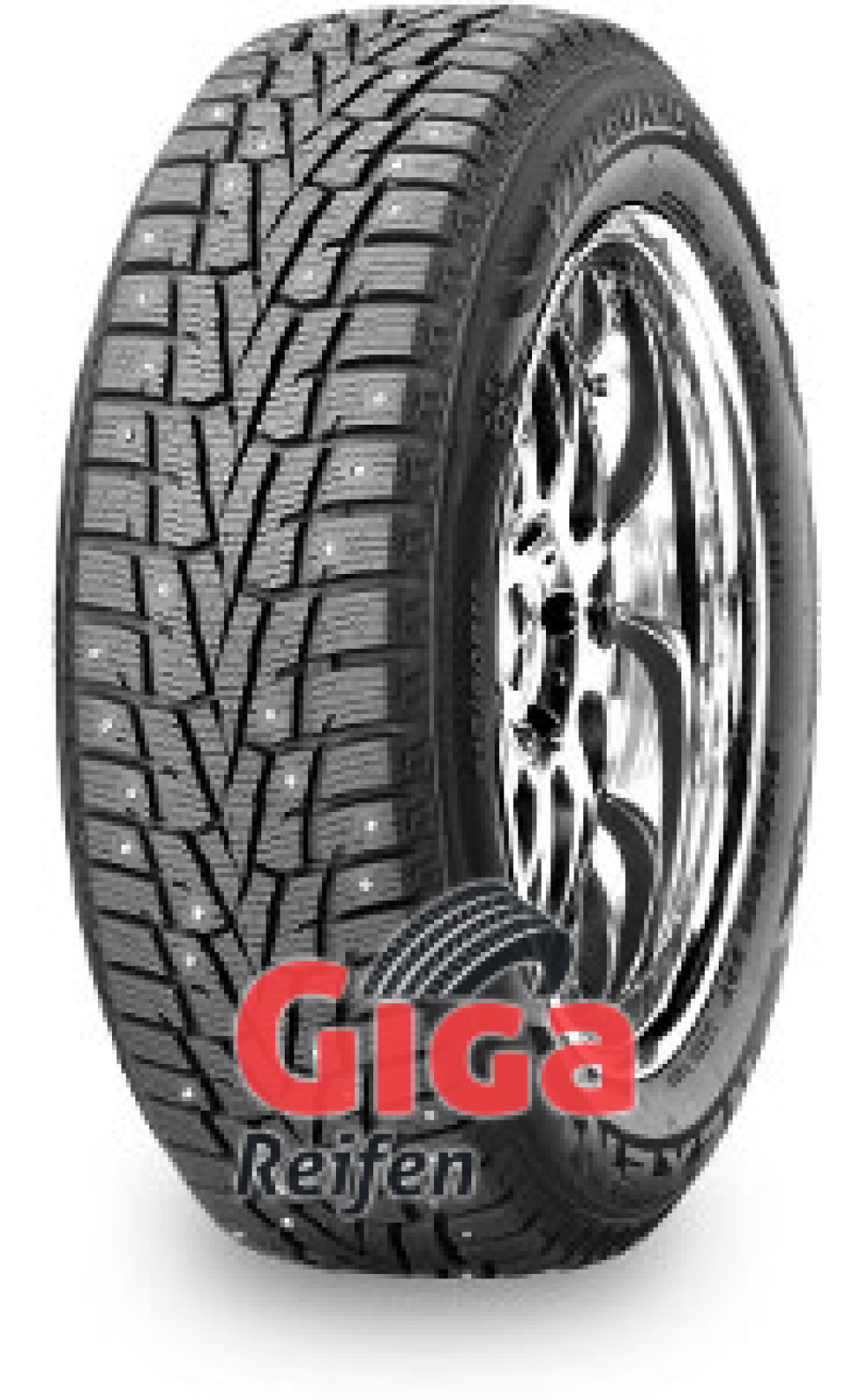 Nexen Winguard WinSpike ( 255/55 R18 109T XL bespiked ) Nexen Winguard WinSpike ( 255/55 R18 109T XL bespiked )