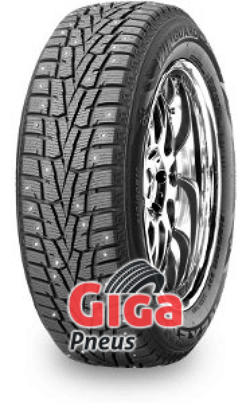 Nexen Winguard WinSpike ( 225/50 R17 98T XL Clouté ) Nexen Winguard WinSpike ( 225/50 R17 98T XL Clouté )