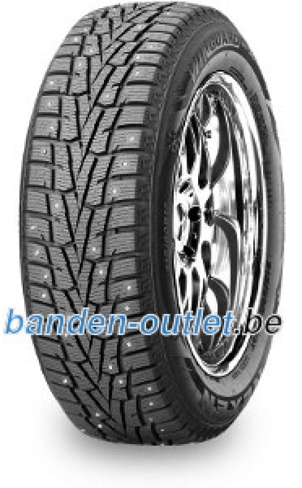 Nexen Winguard WinSpike ( 245/60 R18 105T Te spiken, SUV ) Nexen Winguard WinSpike ( 245/60 R18 105T Te spiken, SUV )