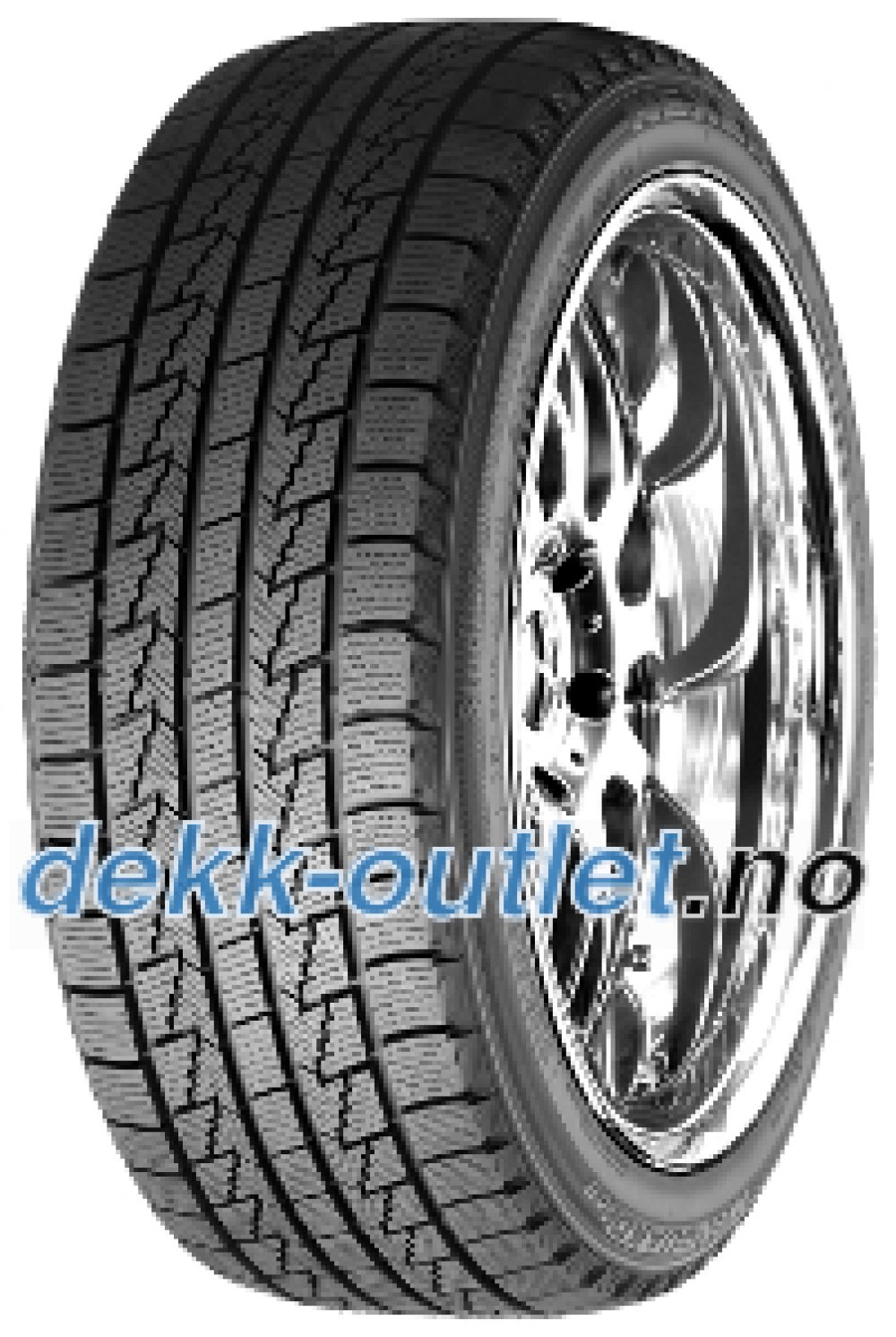 Nexen Winguard Ice ( 185/70 R14 88Q Nordiske vinterdekk ) Nexen Winguard Ice ( 185/70 R14 88Q Nordiske vinterdekk )